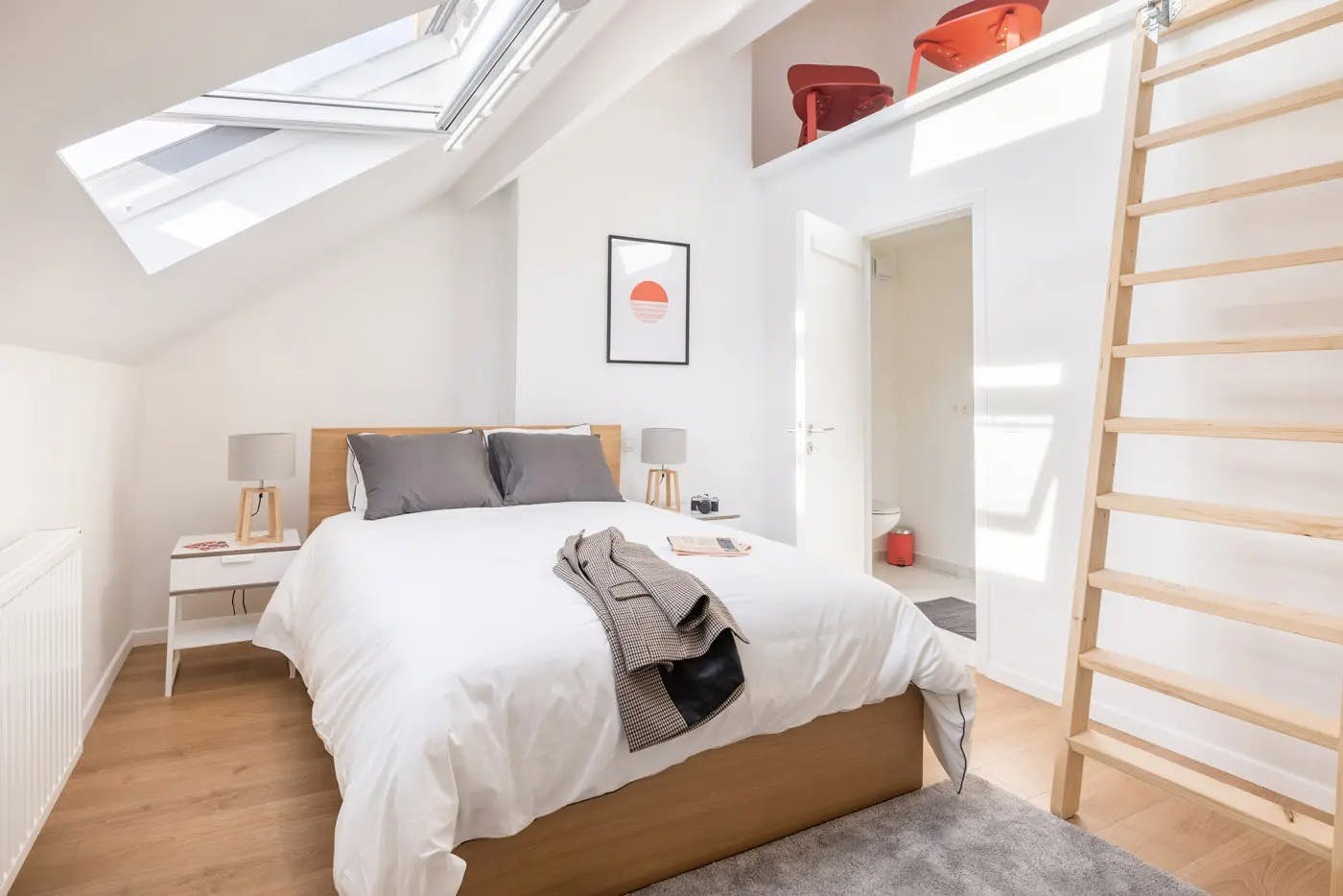 Rue du Fort, Saint-Gilles Saint-Gilles