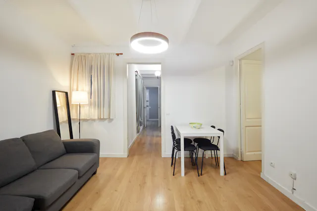 3-Bedroom Apartment in Carrer de Provença, Barcelona (1683049) room image 2