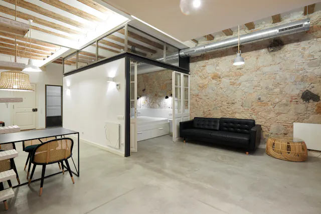 1-Bedroom Apartment in Carrer del Peu de la Creu, Barcelona (1683056) room image 2