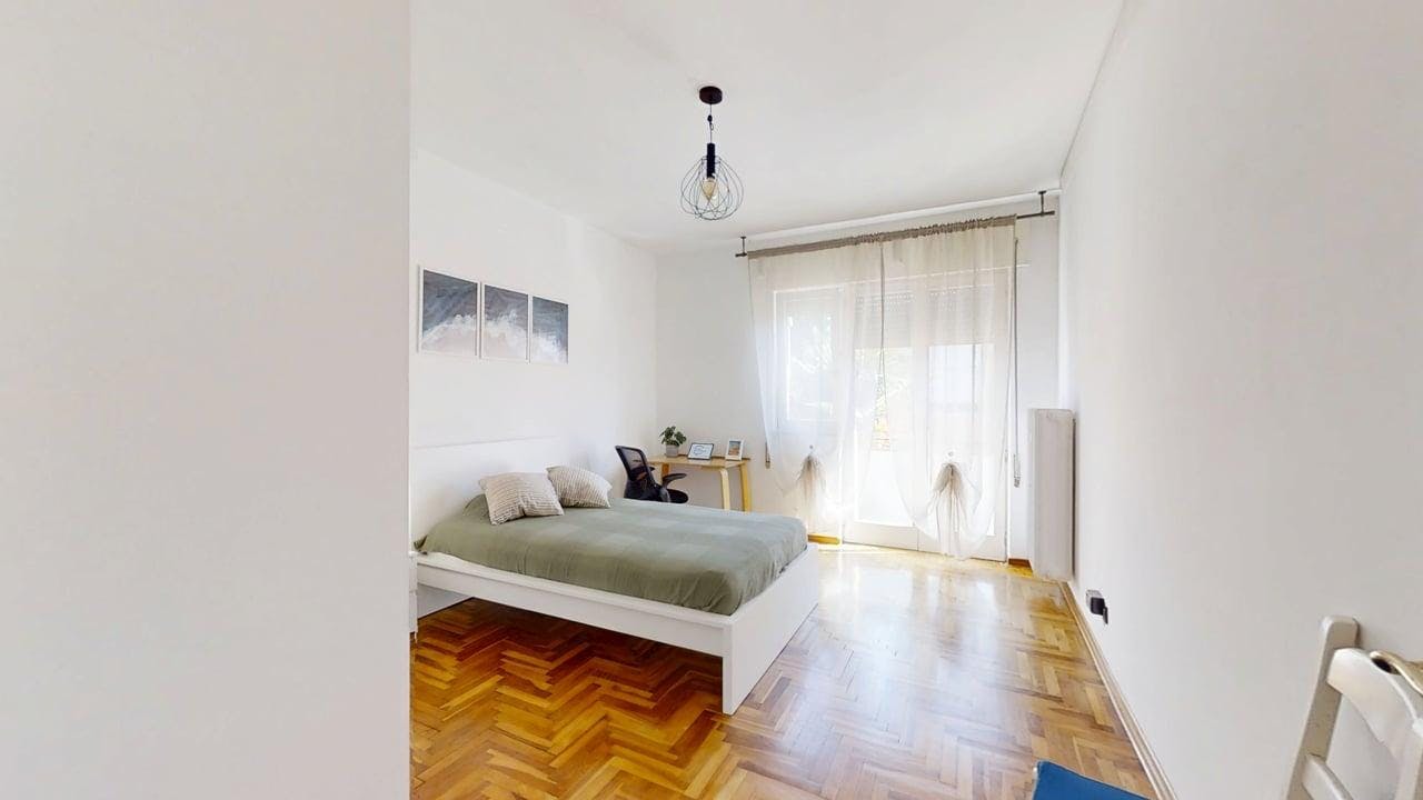 Lägenhet att hyra för 460 € i månaden i Padova, Via Col Berretta