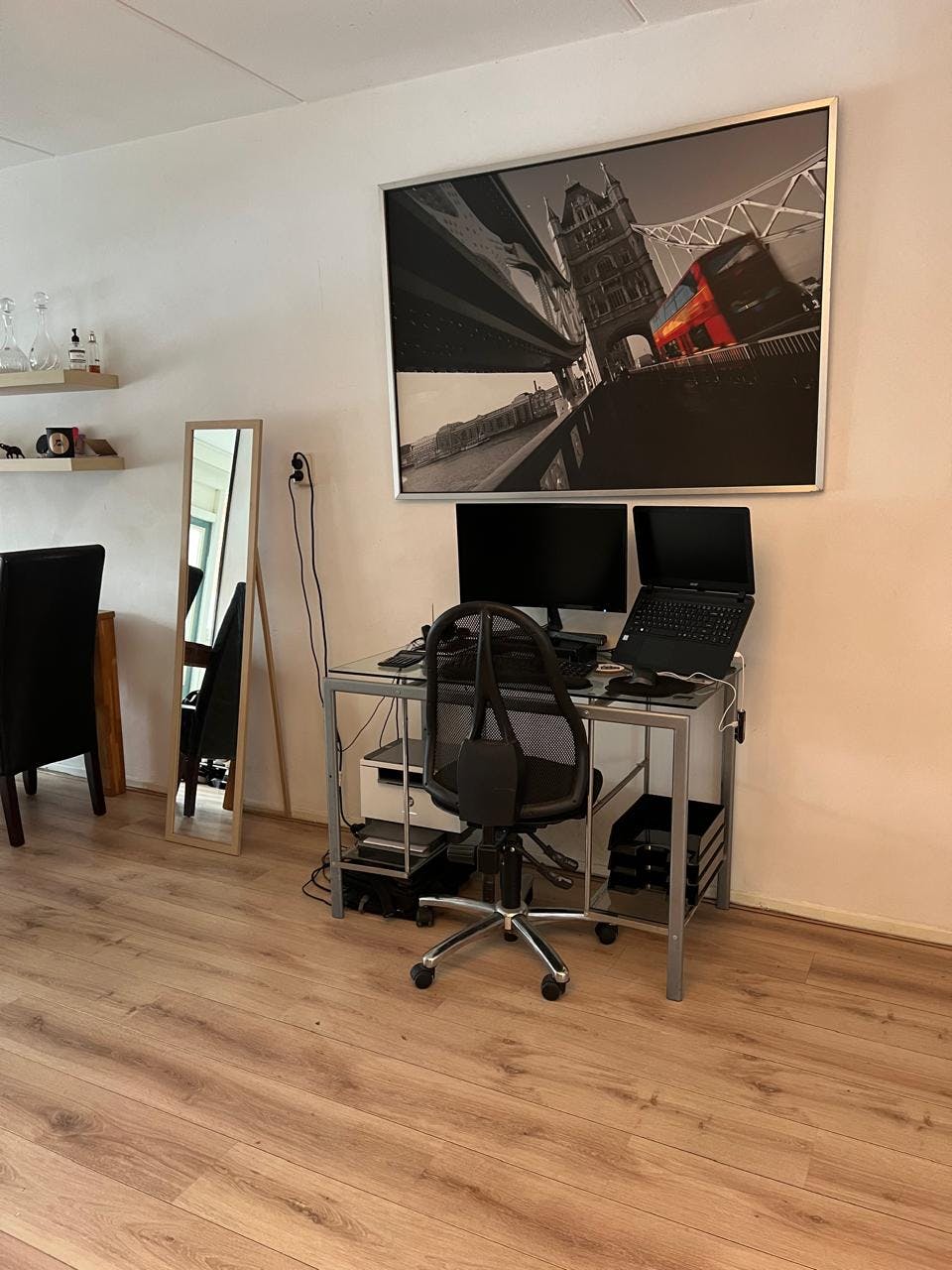 preview gallery tile