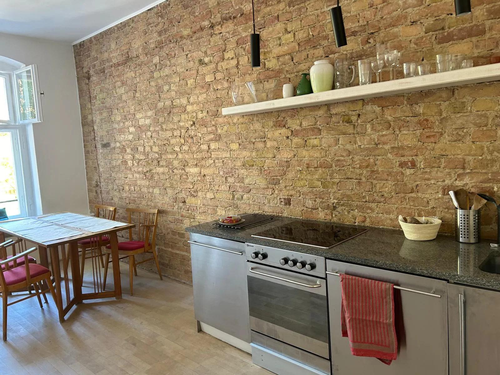 1-Bedroom Apartment in Sredzkistraße, Berlin (1683074) ROOM 3