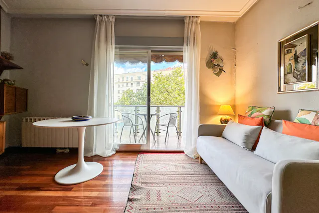 1-Bedroom Apartment in Calle de Francisco Silvela, Madrid (1683078) room image 1