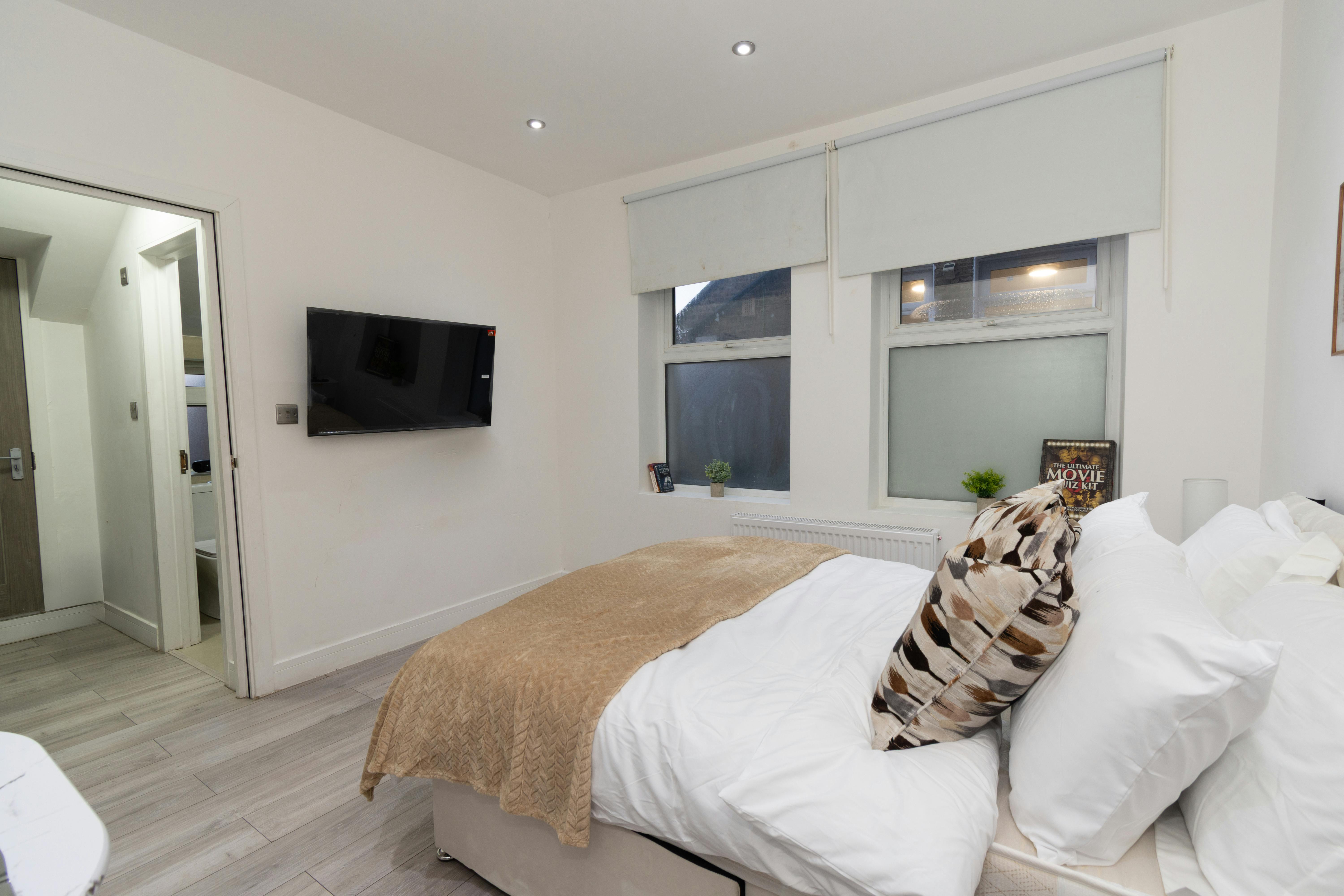 Appartement te huur voor £ 1.700 per maand in London, Mitcham Road