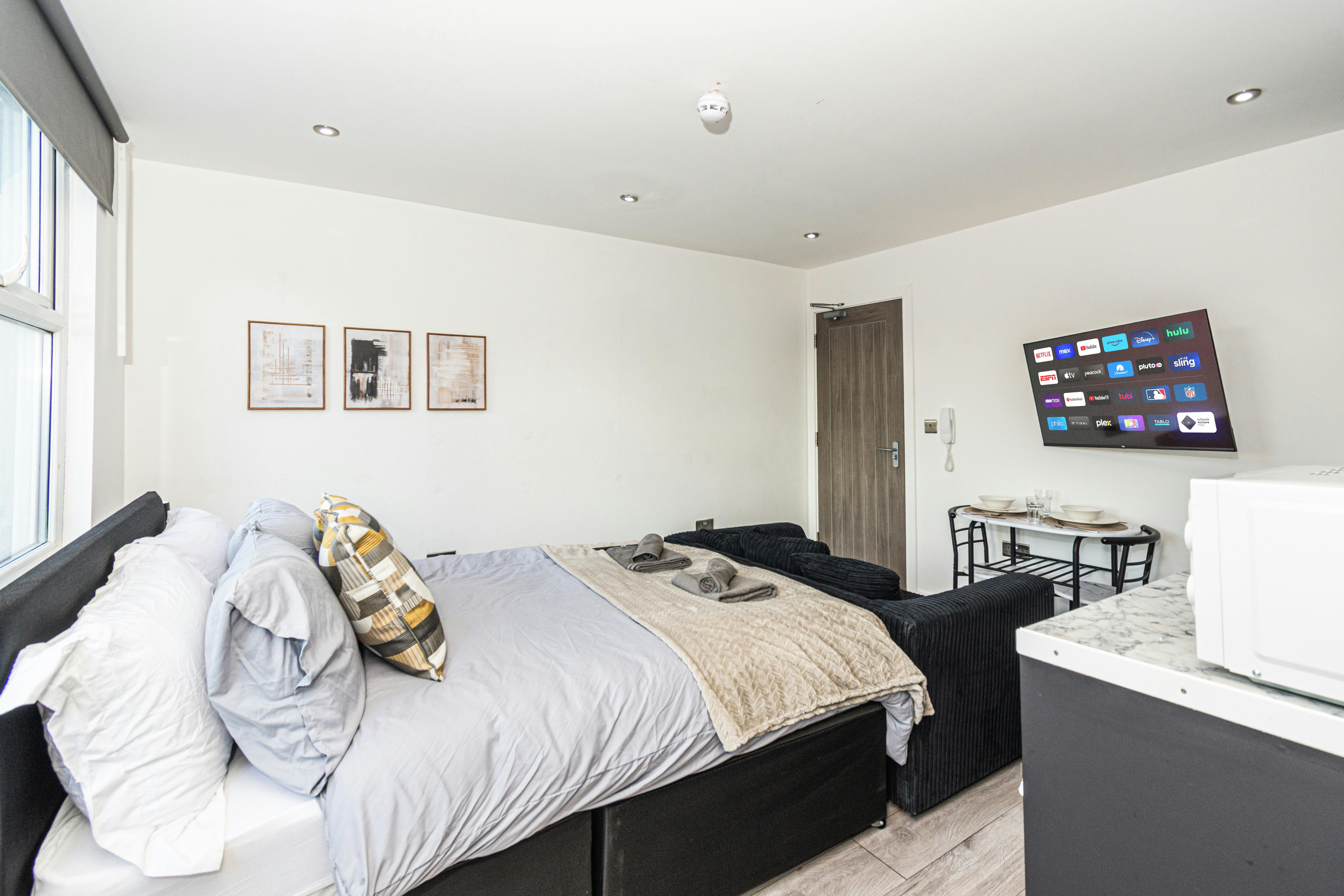 Wohnung zu mieten für 1.800 £ pro Monat in London, Mitcham Road