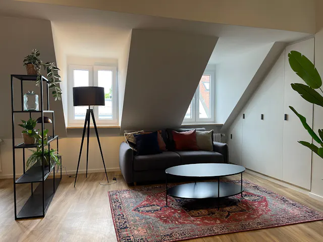 1-Bedroom Apartment in Fliegenstraße, Munich (1683099) room image 2