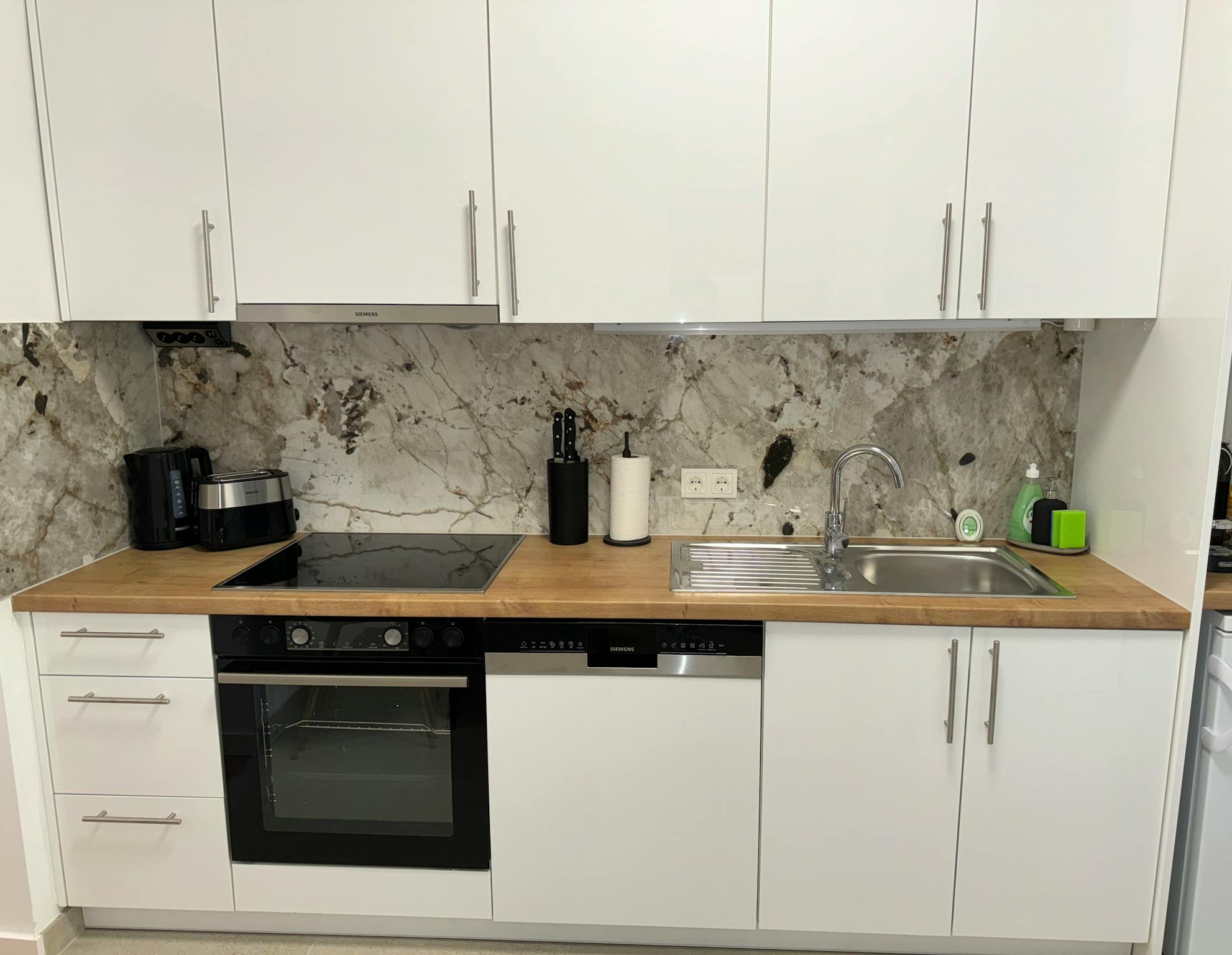 Bonygasse, Vienna preview