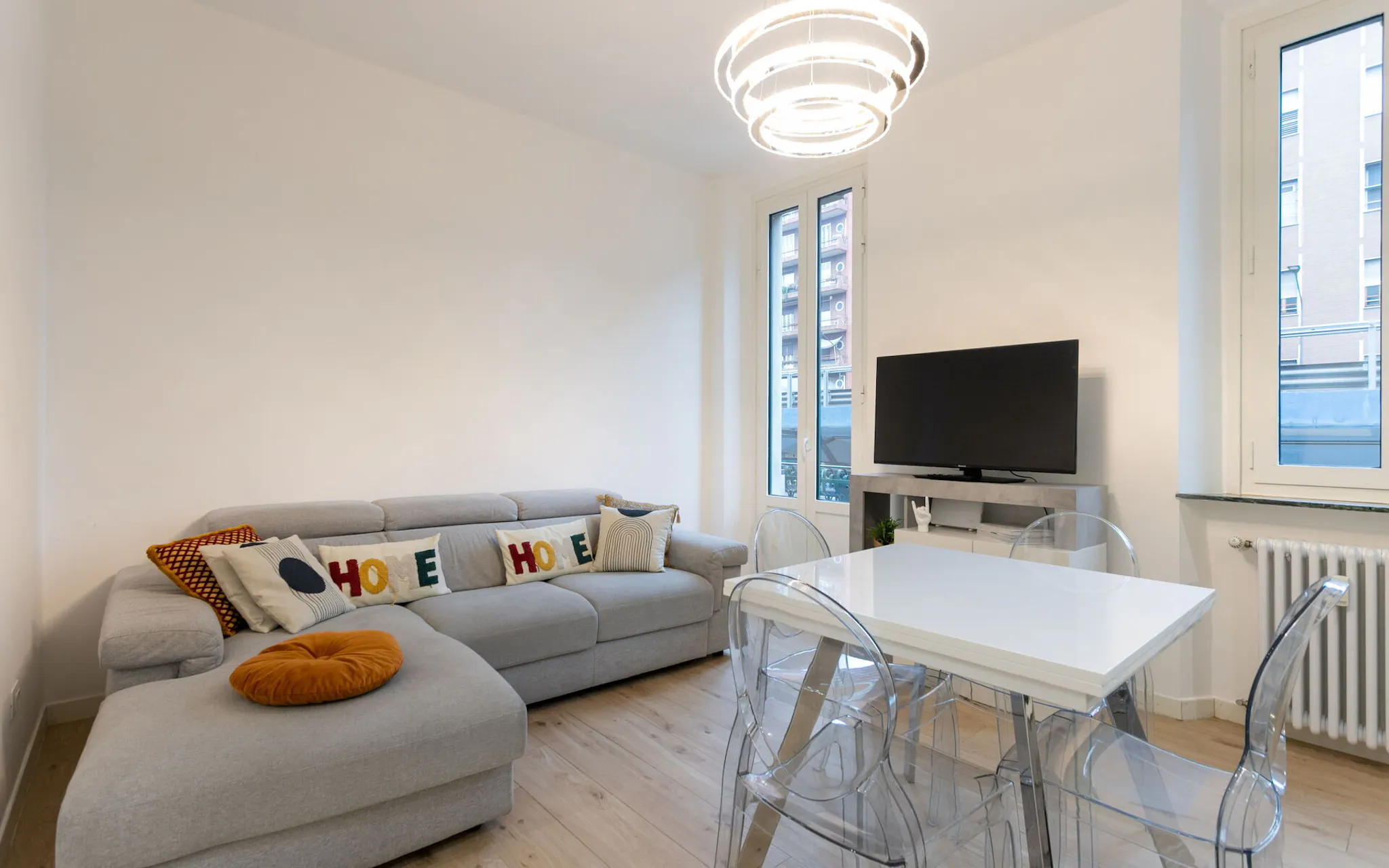 Via Lorenzo Bartolini, Milan preview