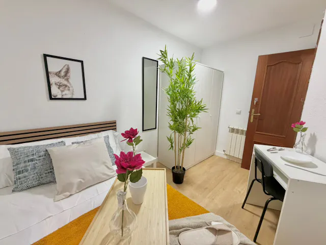 Private room in Calle Riojanos, Madrid (1683195) room image 1