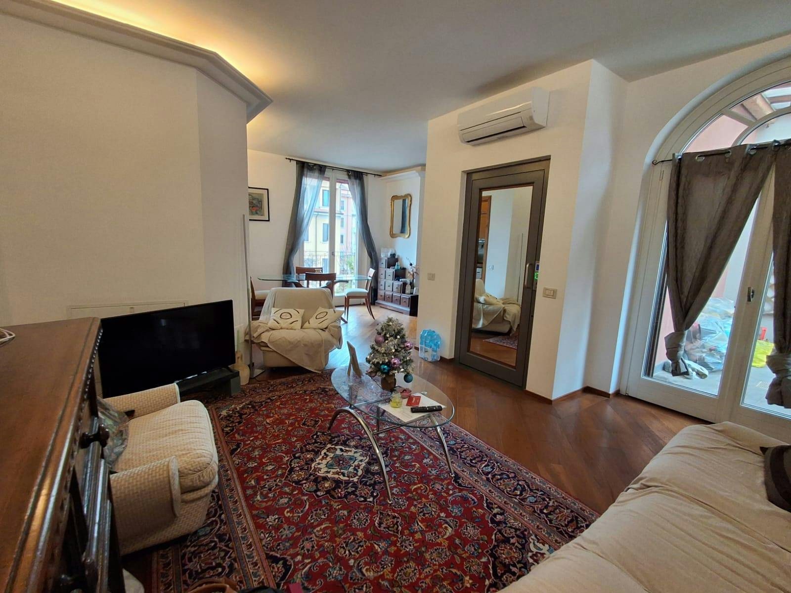 Via Giuseppe Luosi, Milan preview