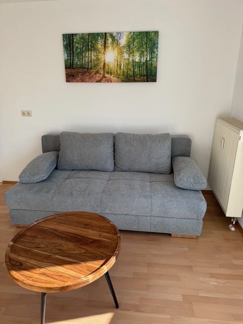 Apartment Karlsruhe, 1 bed — photo 10
