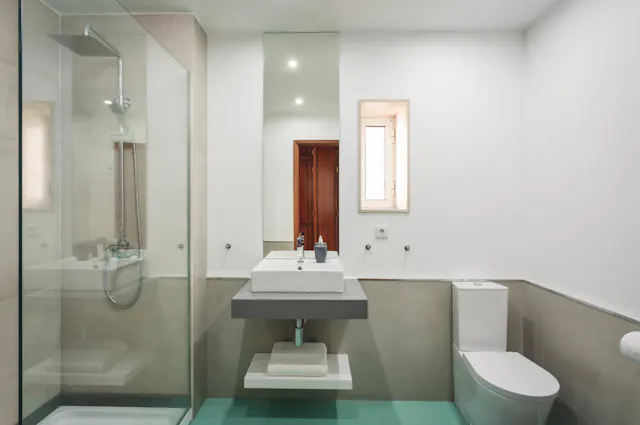 Shared room in Rua Dom Jorge de Lencastre, Aveiro room image 1