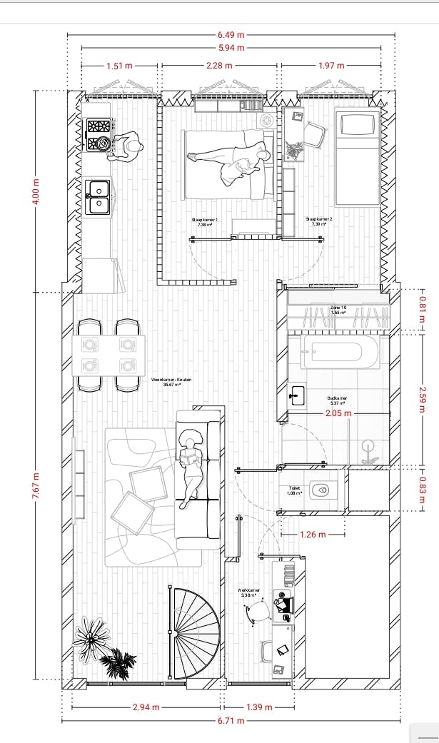 preview gallery tile