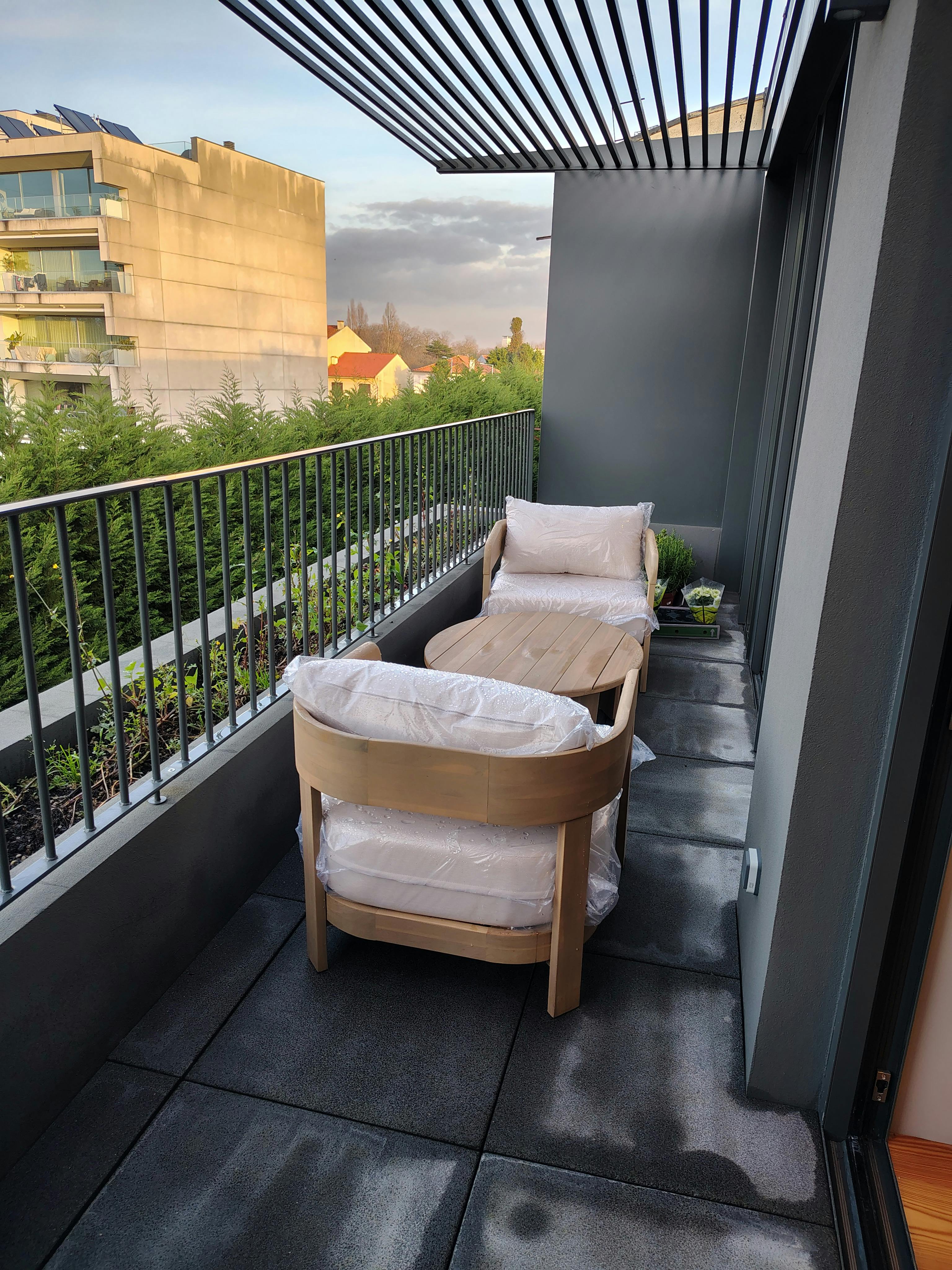 Apartment Senhora Da Hora, 1 bed — photo 5