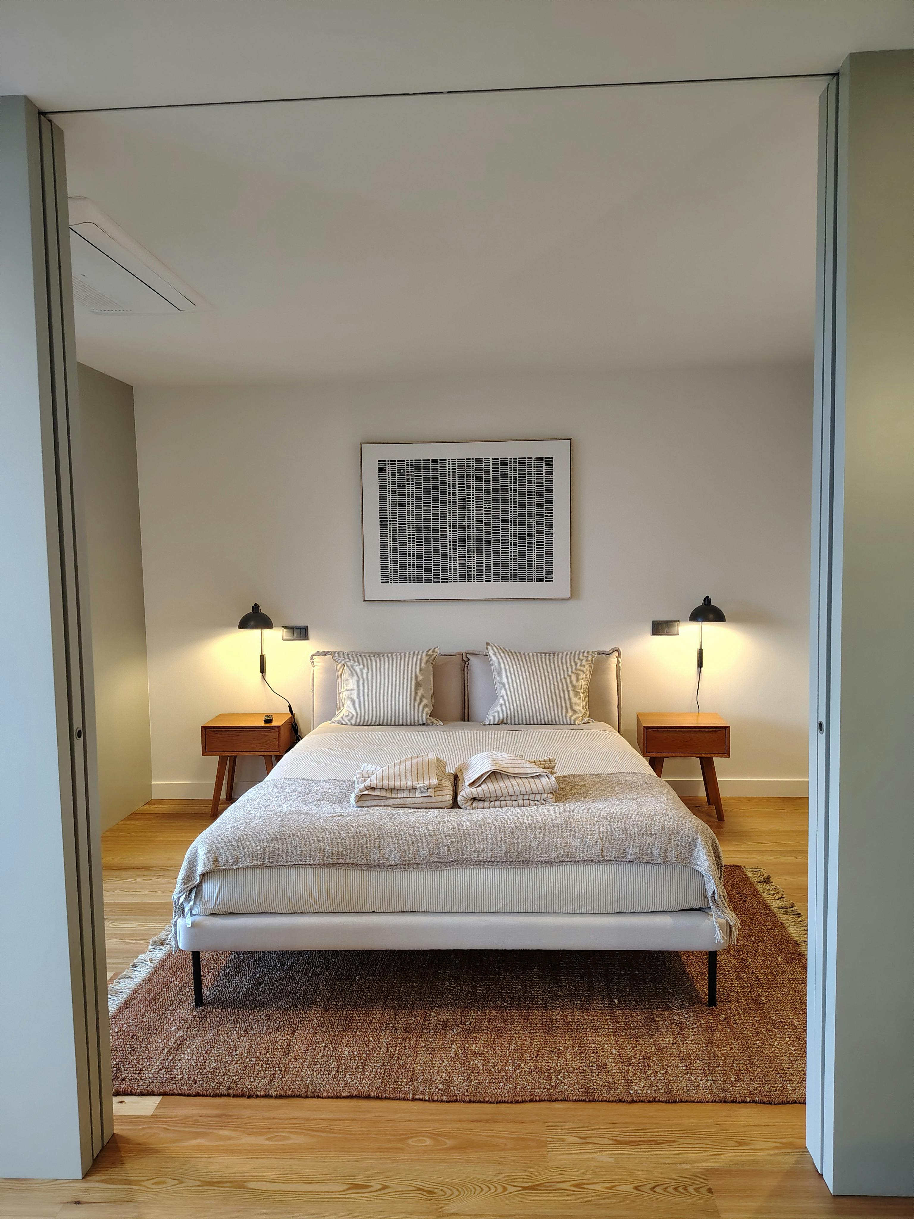 Apartment Senhora Da Hora, 1 bed — photo 8