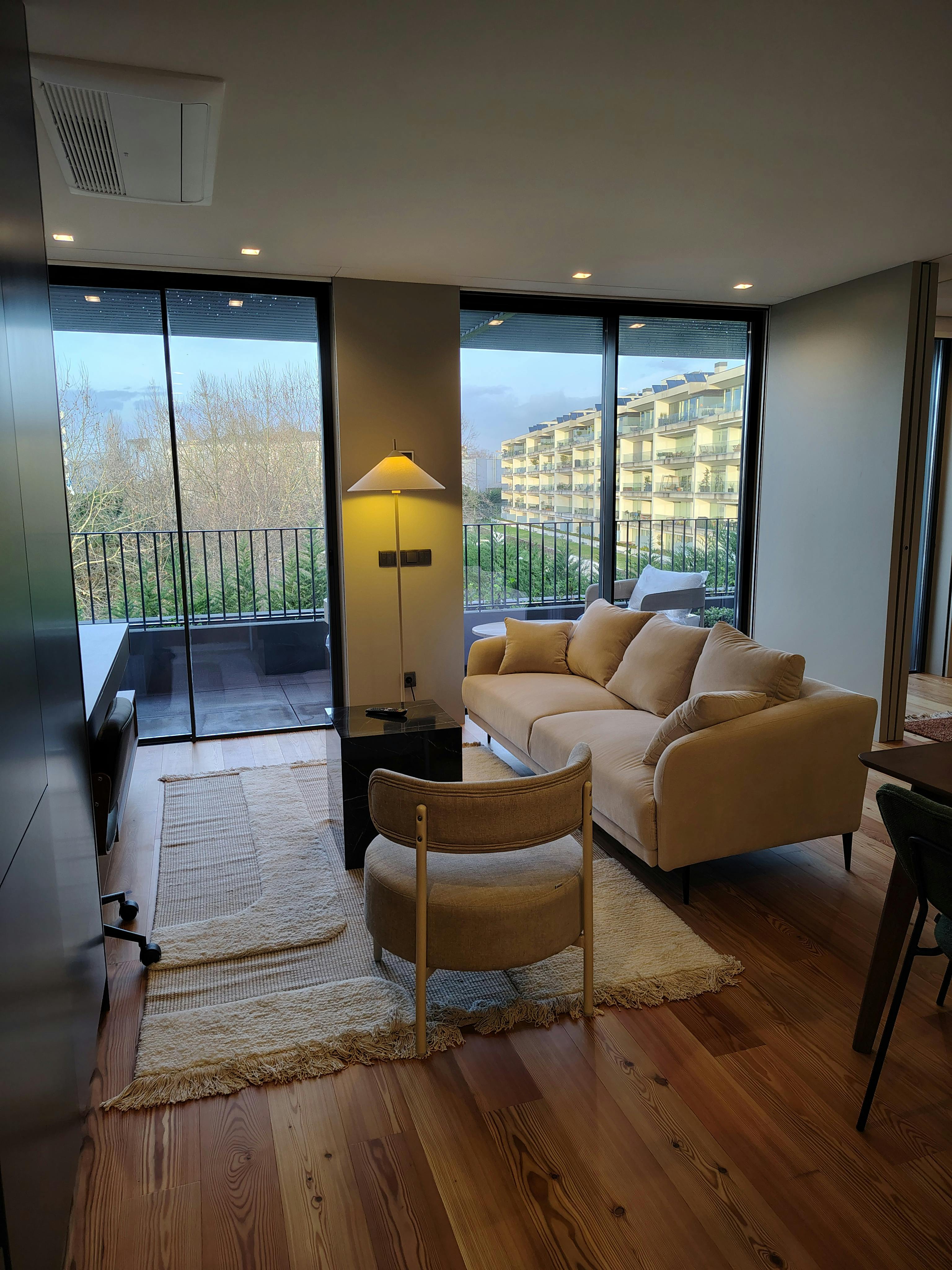 Apartment Senhora Da Hora, 1 bed — photo 2