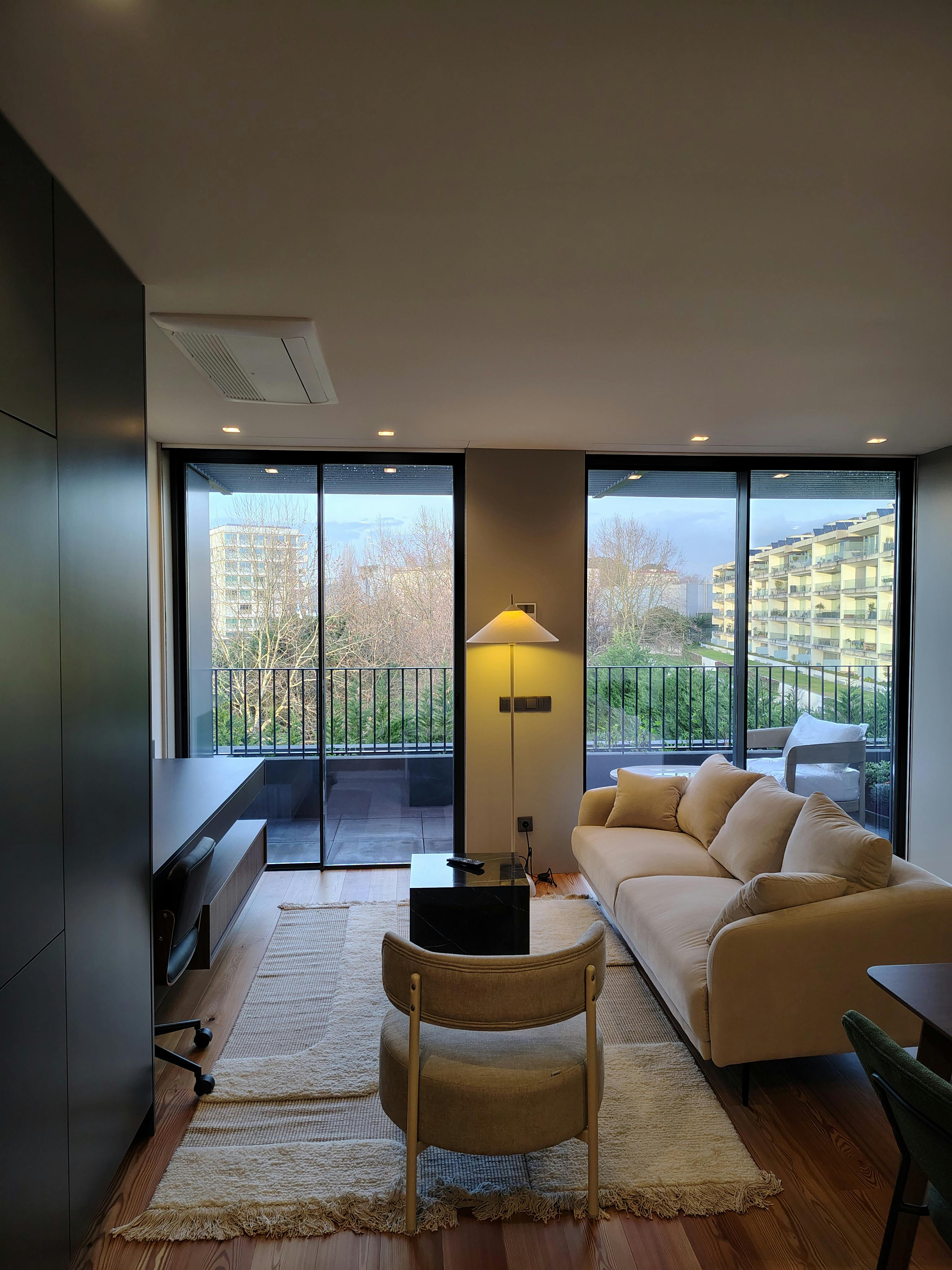Apartment Senhora Da Hora, 1 bed — photo 1