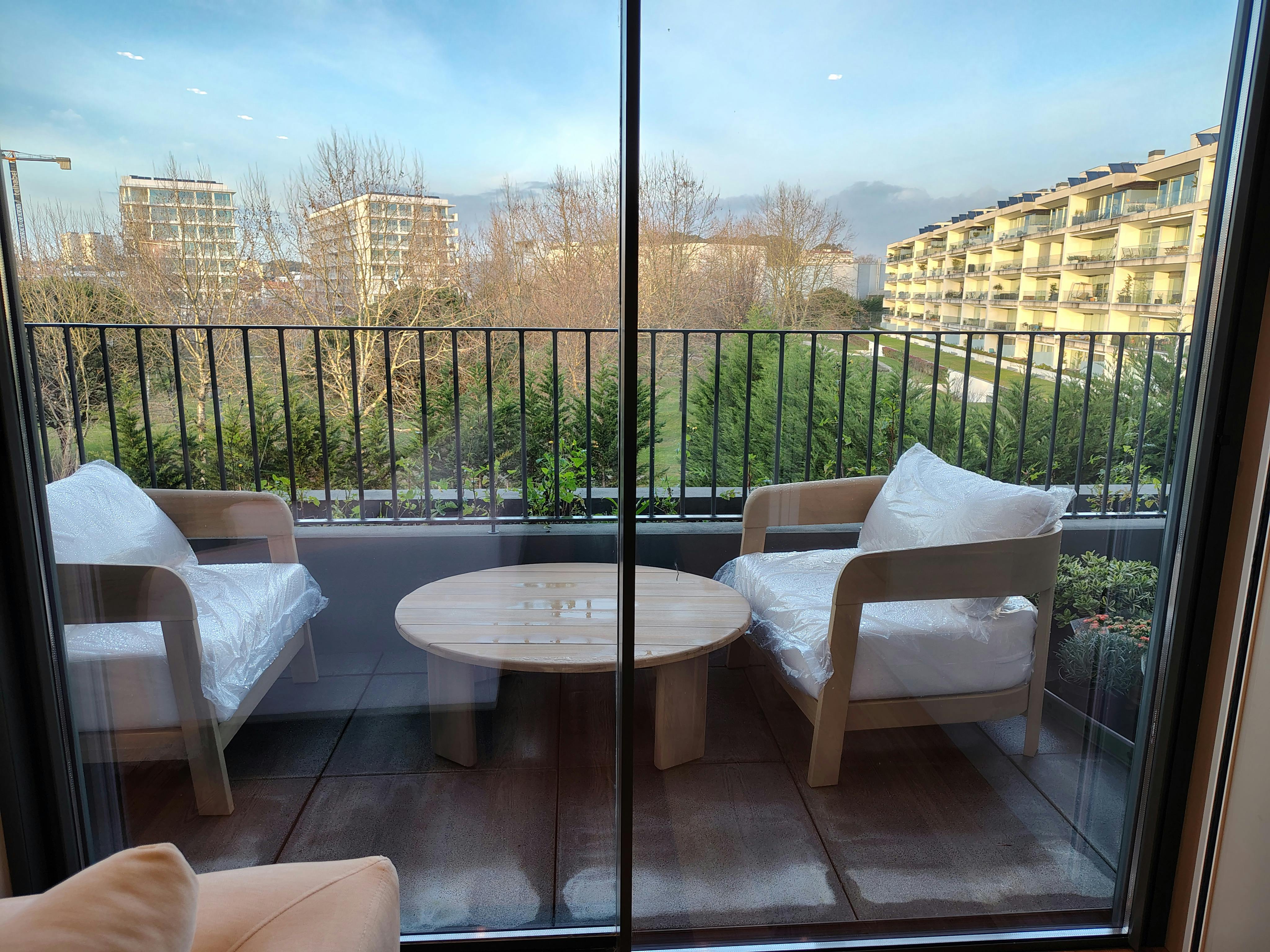 Apartment Senhora Da Hora, 1 bed — photo 4