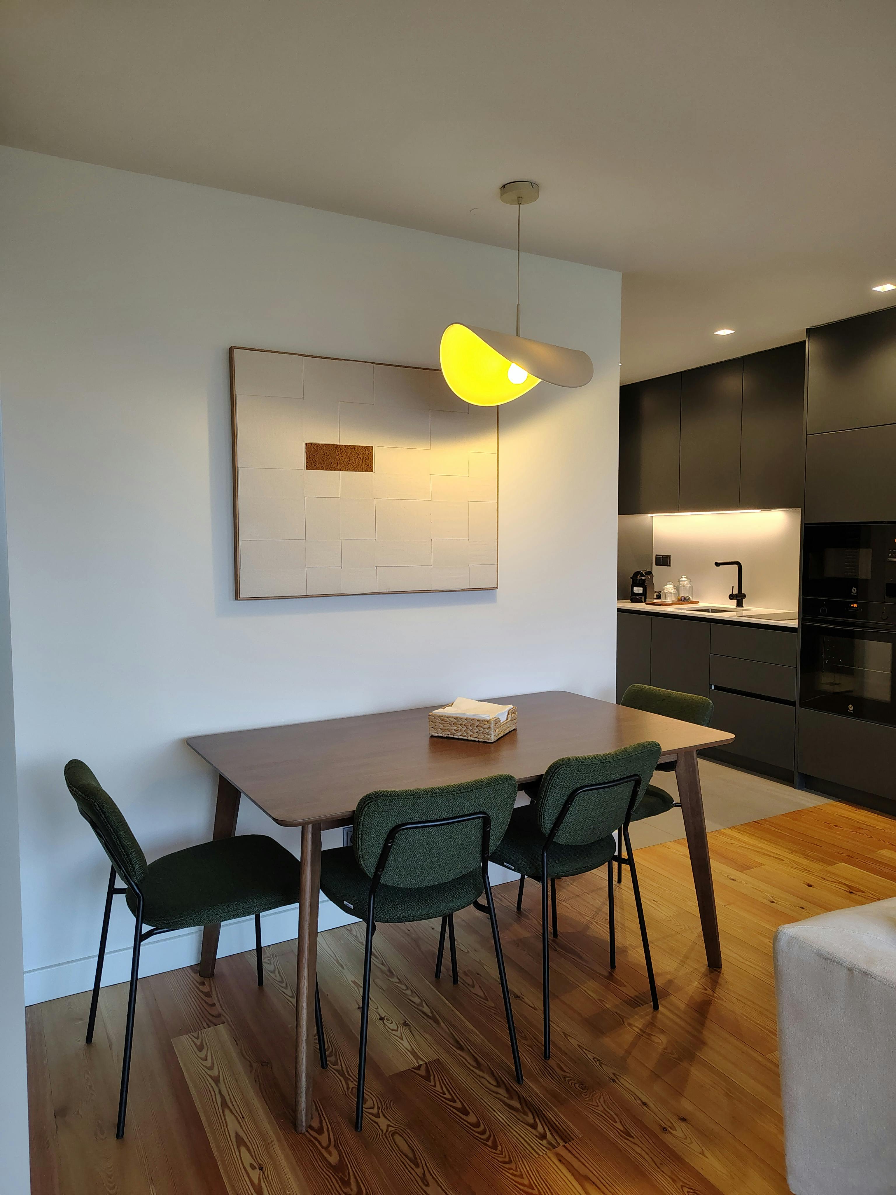 Apartment Senhora Da Hora, 1 bed — photo 3