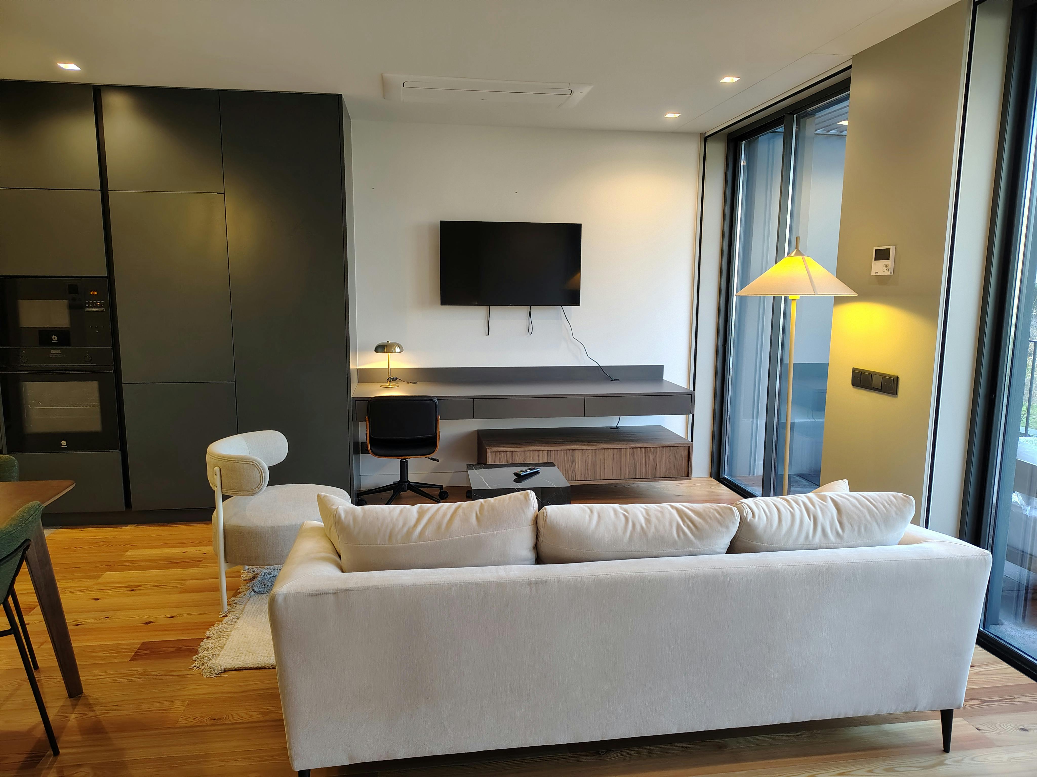 Apartment Senhora Da Hora, 1 bed — photo 7