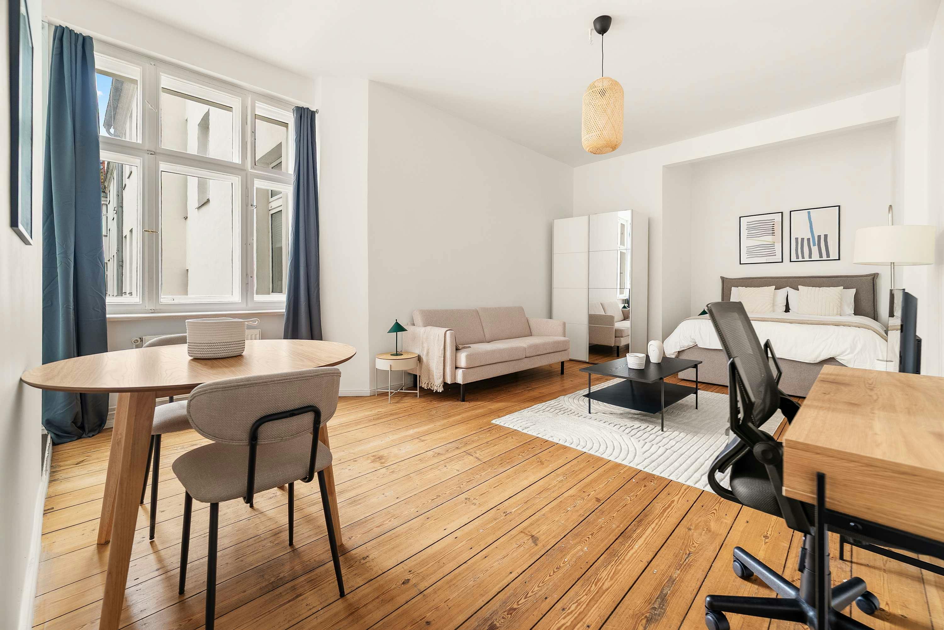 Apartment Berlin — photo 1