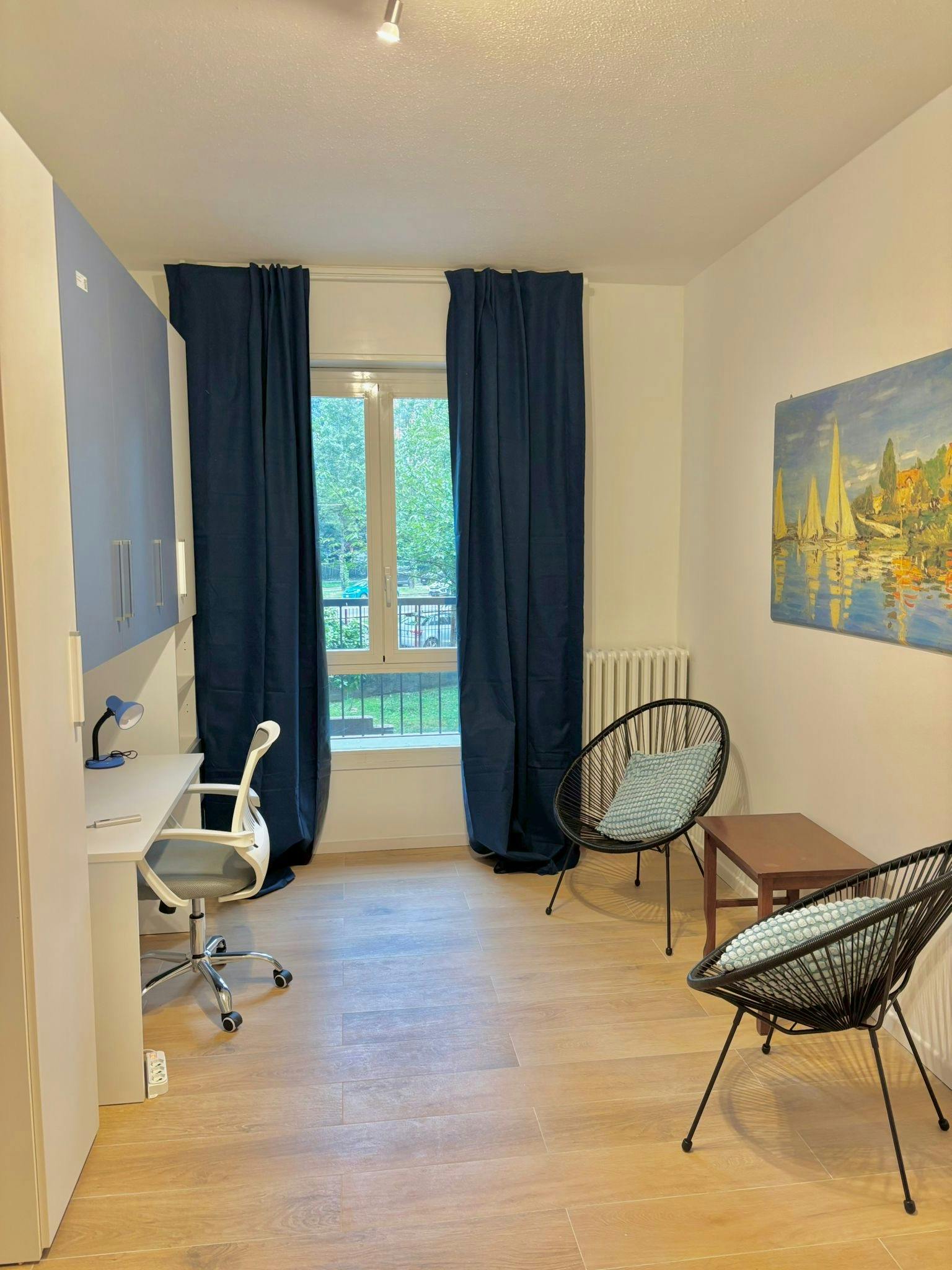 Приватна кімната за оренду для 770 EUR на місяць у Milan, Viale Ca' Granda