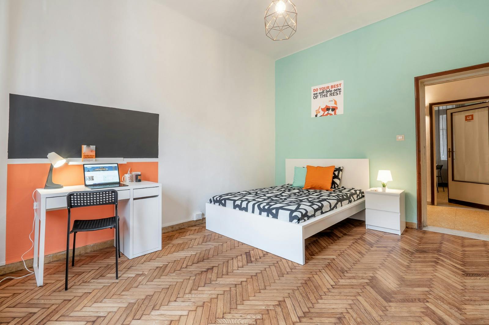 Habitación privada en alquiler por 630 € al mes en Pisa, Via Benedetto Croce