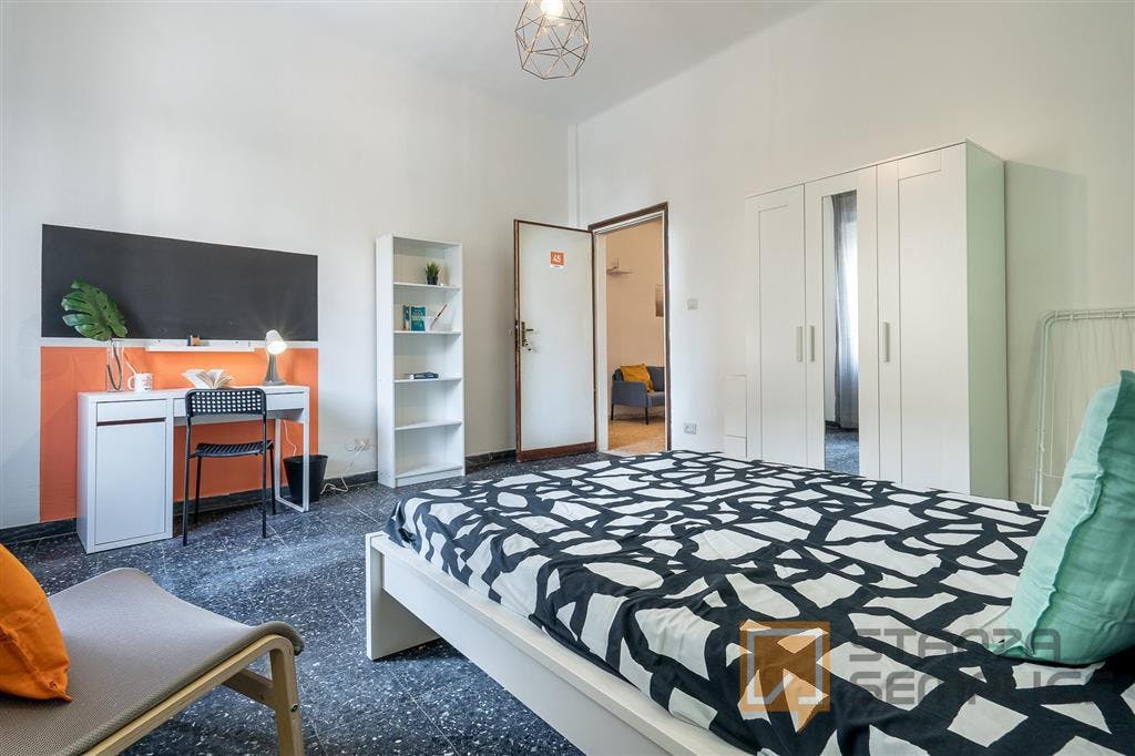 Privat rum att hyra för 600 € i månaden i Pisa, Via Benedetto Croce