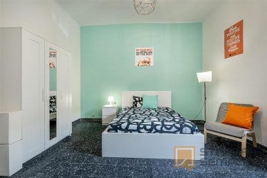 Pokój prywatny do wynajęcia za 620 € miesięcznie w mieście Pisa, Via Benedetto Croce