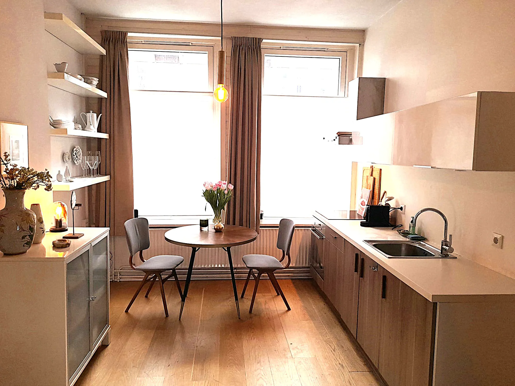 1-Bedroom Apartment in Sluisstraat, Amsterdam (1683347) ROOM 4