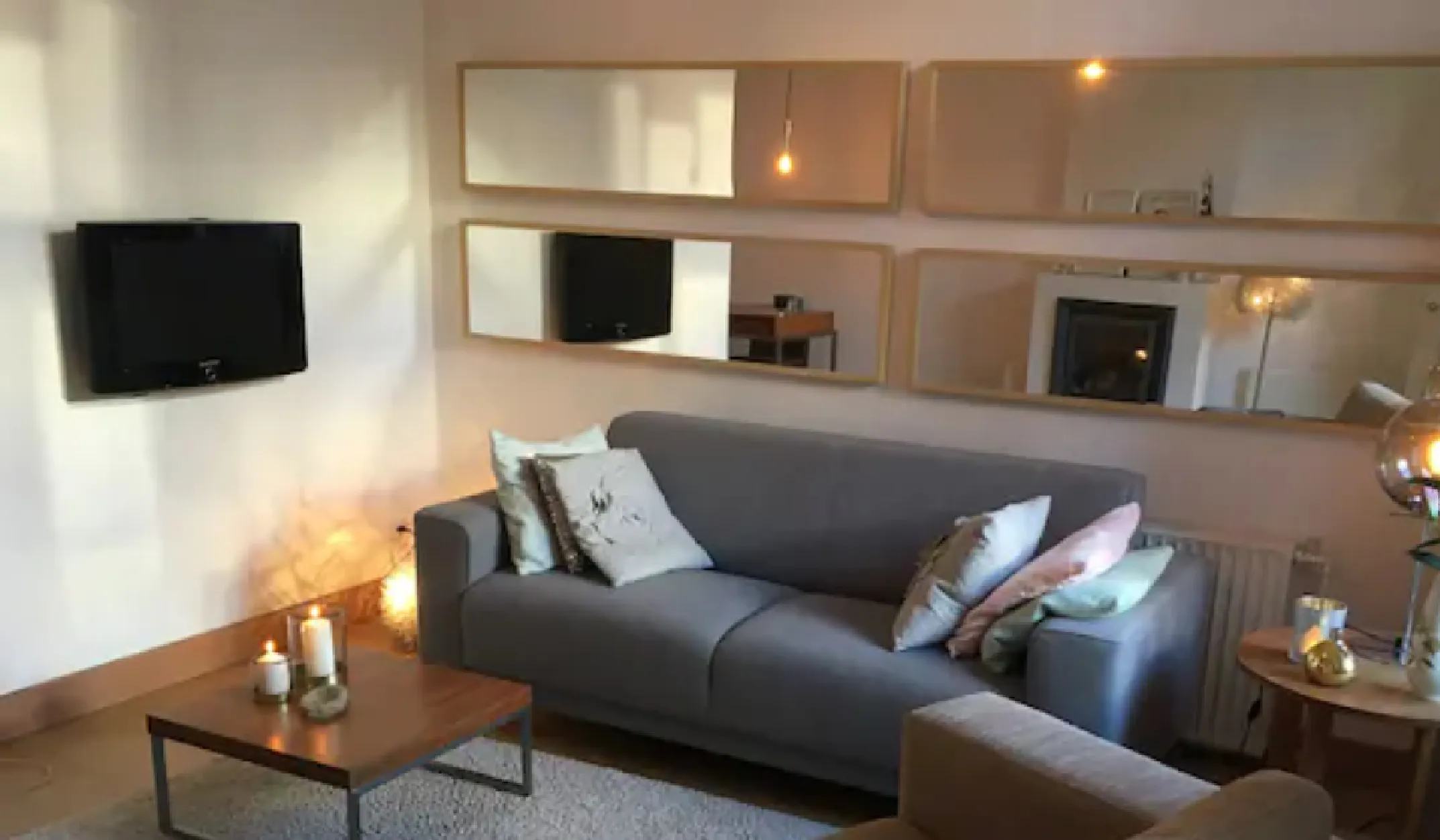 1-Bedroom Apartment in Sluisstraat, Amsterdam (1683347) ROOM 1