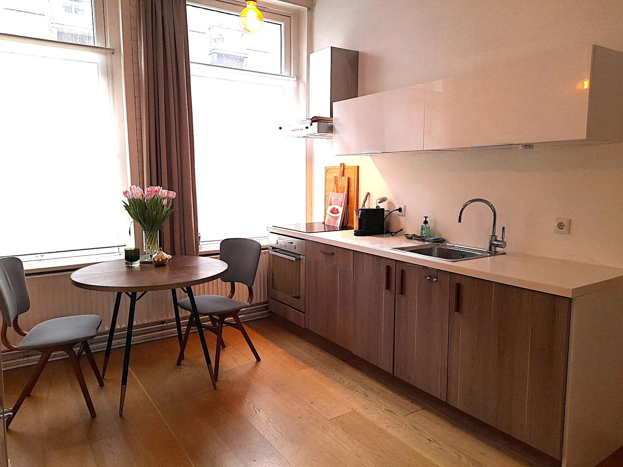 1-Bedroom Apartment in Sluisstraat, Amsterdam (1683347) ROOM 3