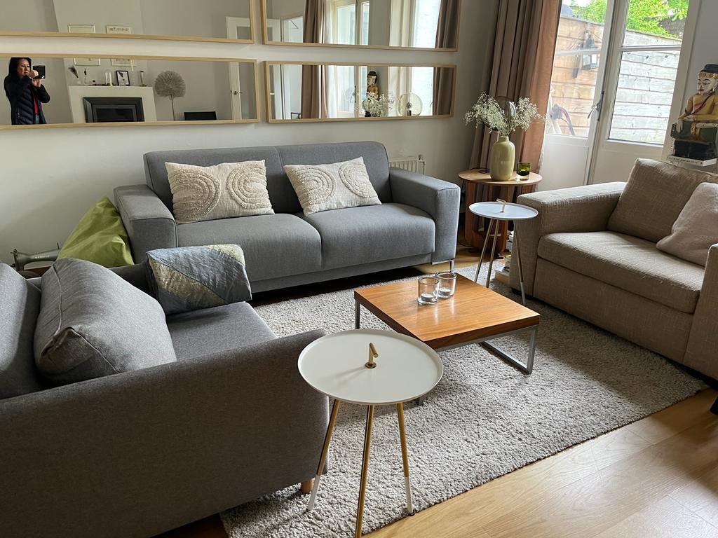 Apartment for rent for €2,490 per month in Amsterdam, Sluisstraat