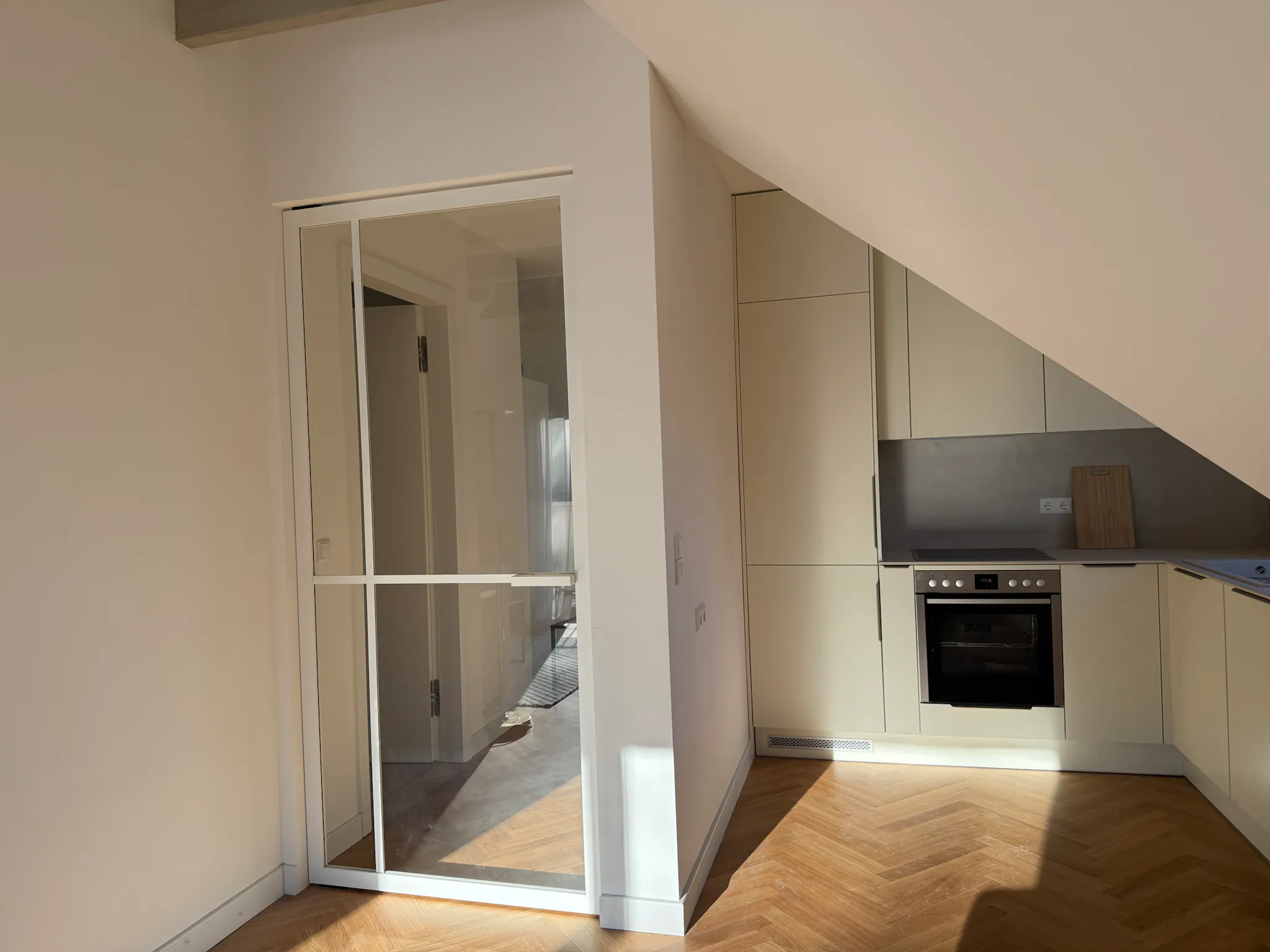2-Bedroom Apartment in Am Wäldchen, Berlin (1683350) ROOM 2