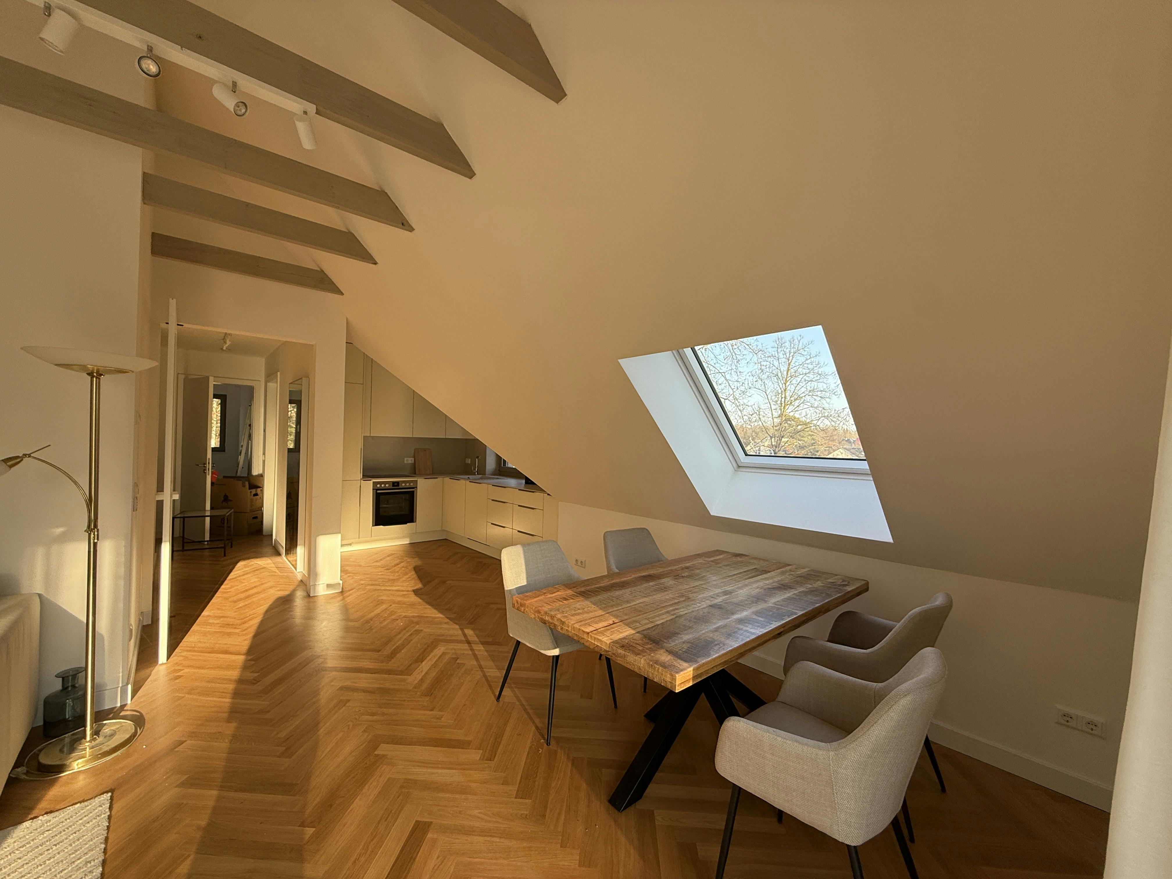 Квартира за оренду для 2 400 EUR на місяць у Berlin, Am Wäldchen