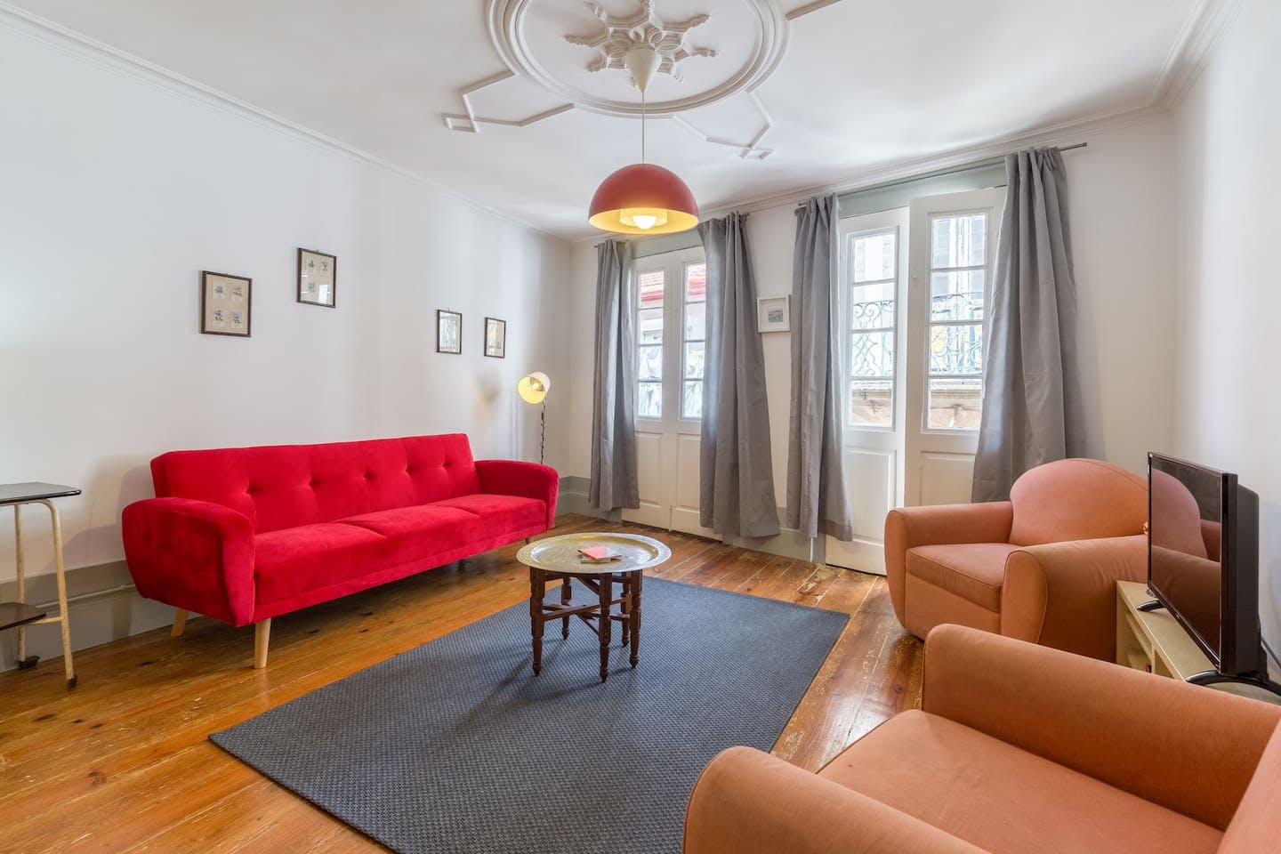 Apartment Porto, 1 bed — photo 1