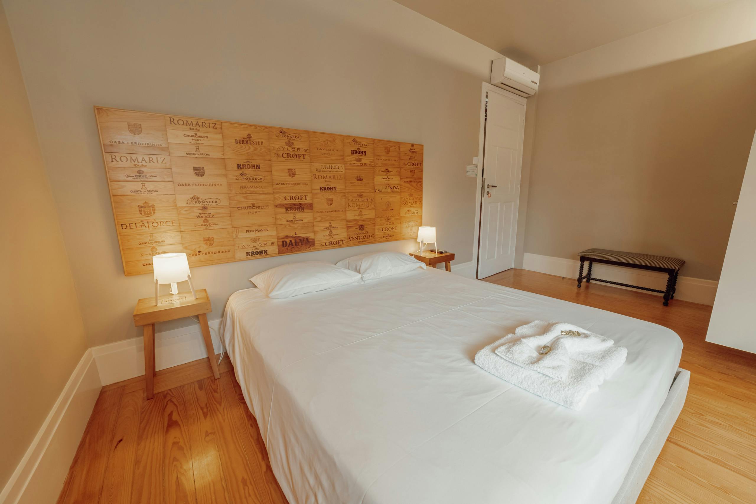 Apartment Porto, 1 bed — photo 1