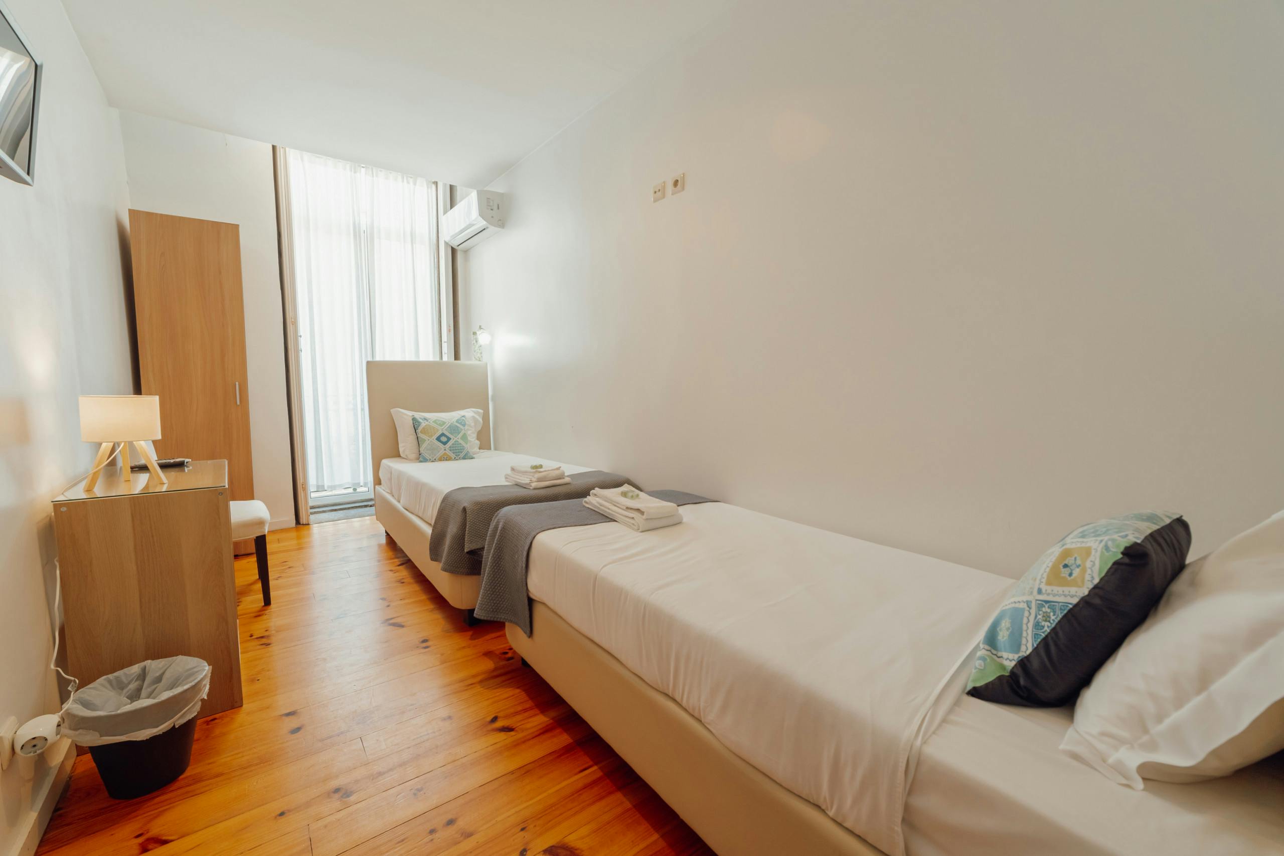 Apartment Porto, 1 bed — photo 1