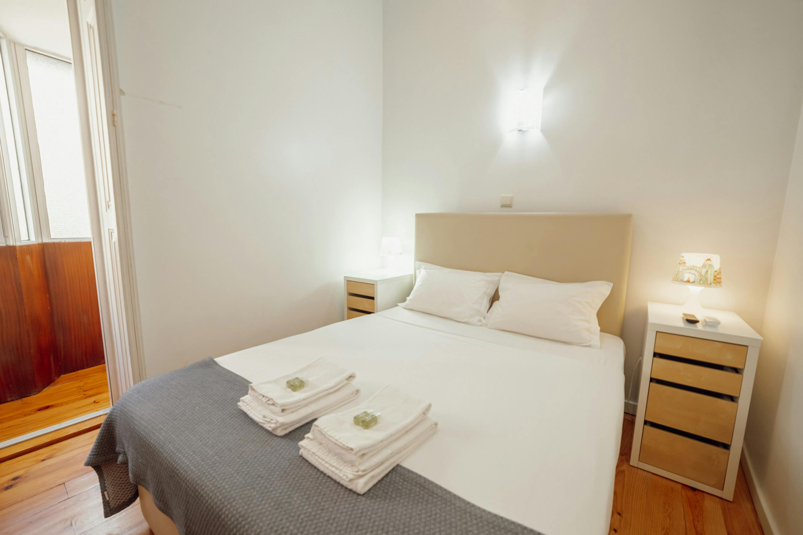 Apartment Porto, 1 bed — photo 1