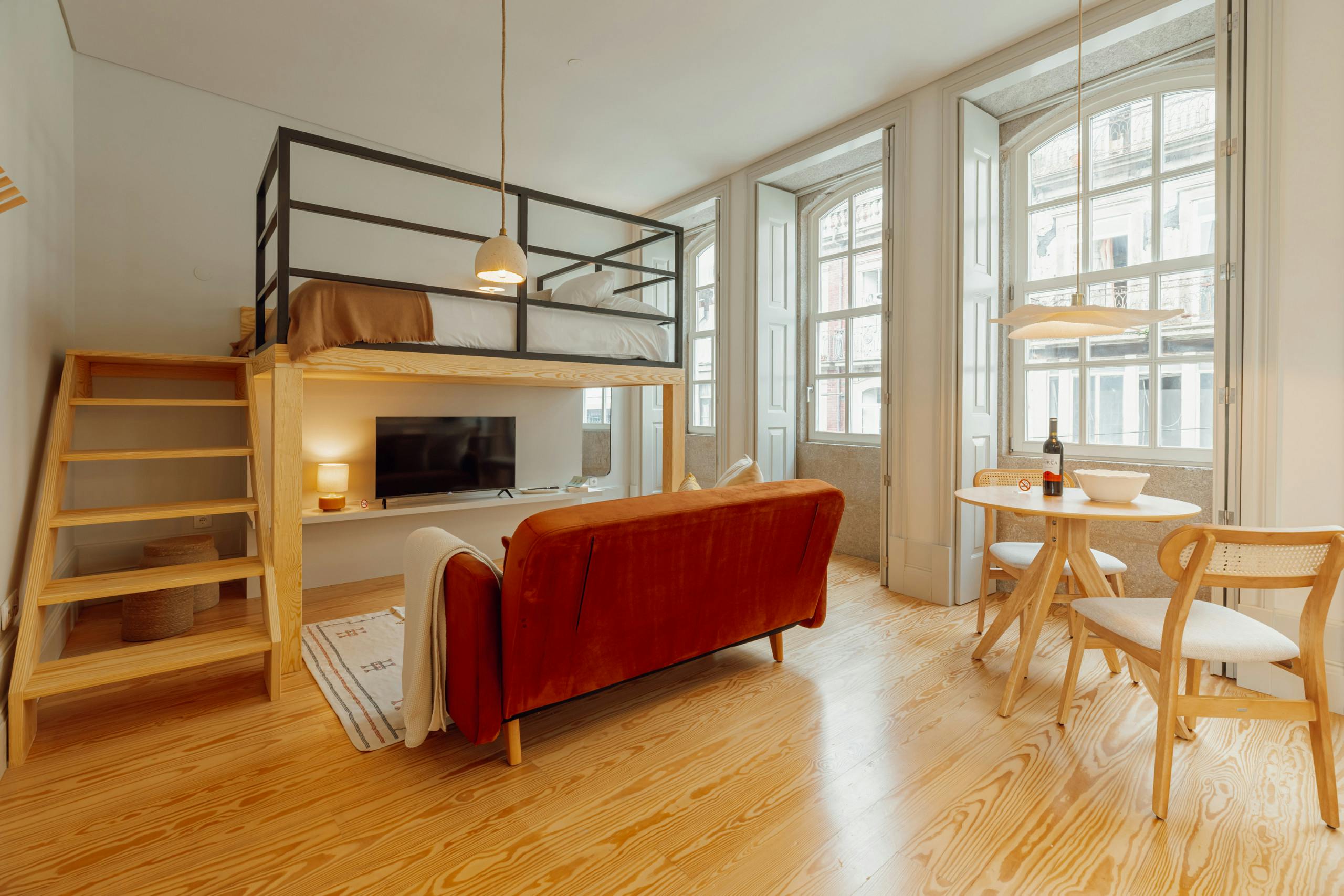Apartment Porto — photo 1