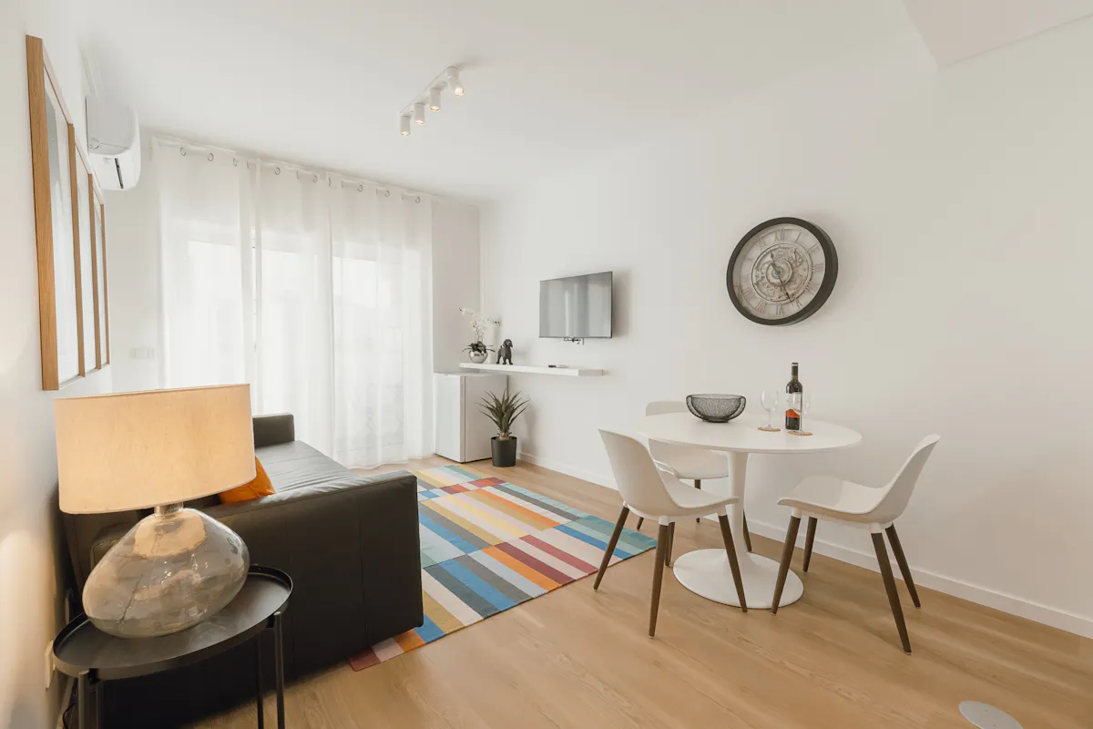 1-Bedroom Apartment in Rua de Rodolfo de Araújo, Porto (1683371) ROOM