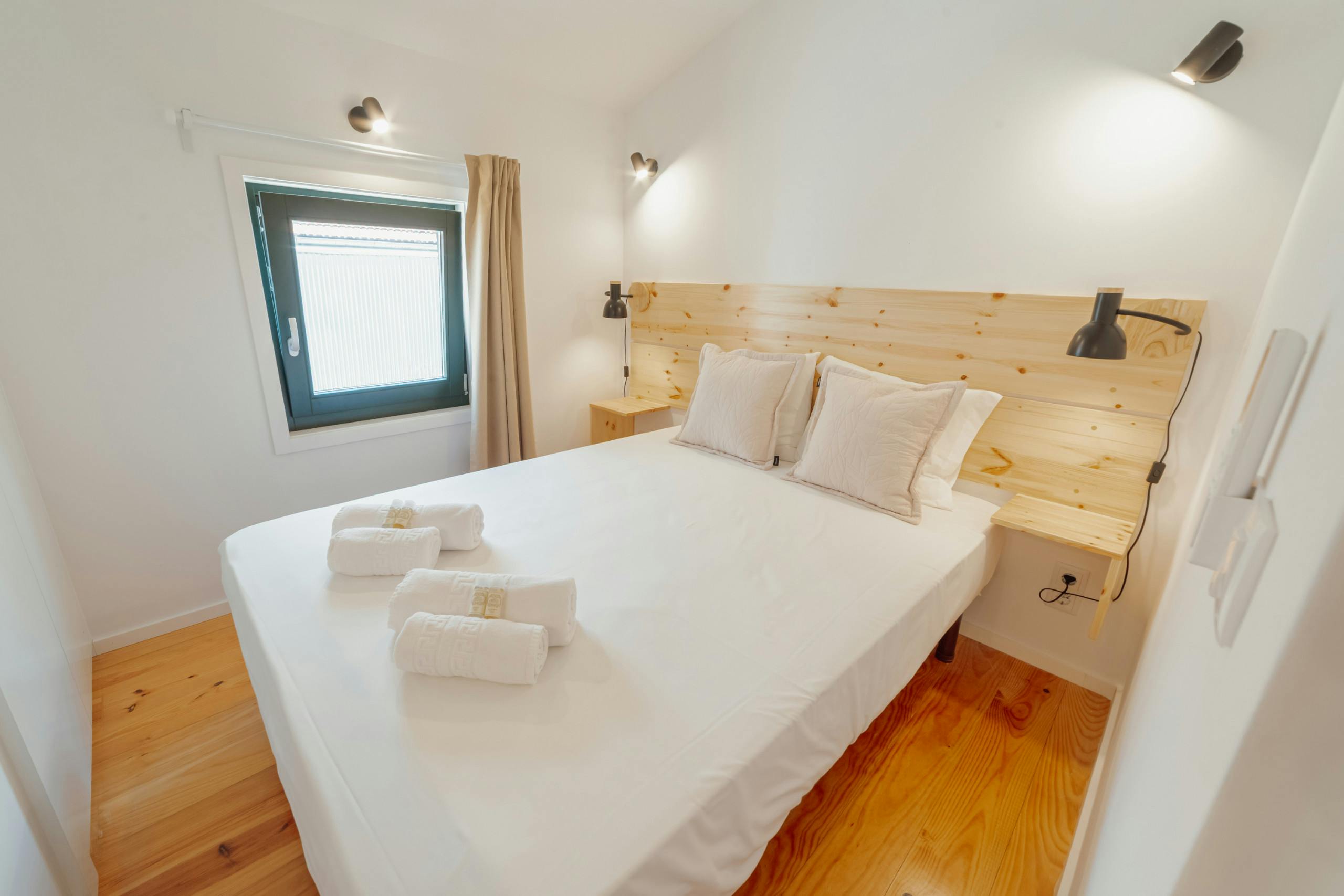 Apartment Porto, 1 bed — photo 1