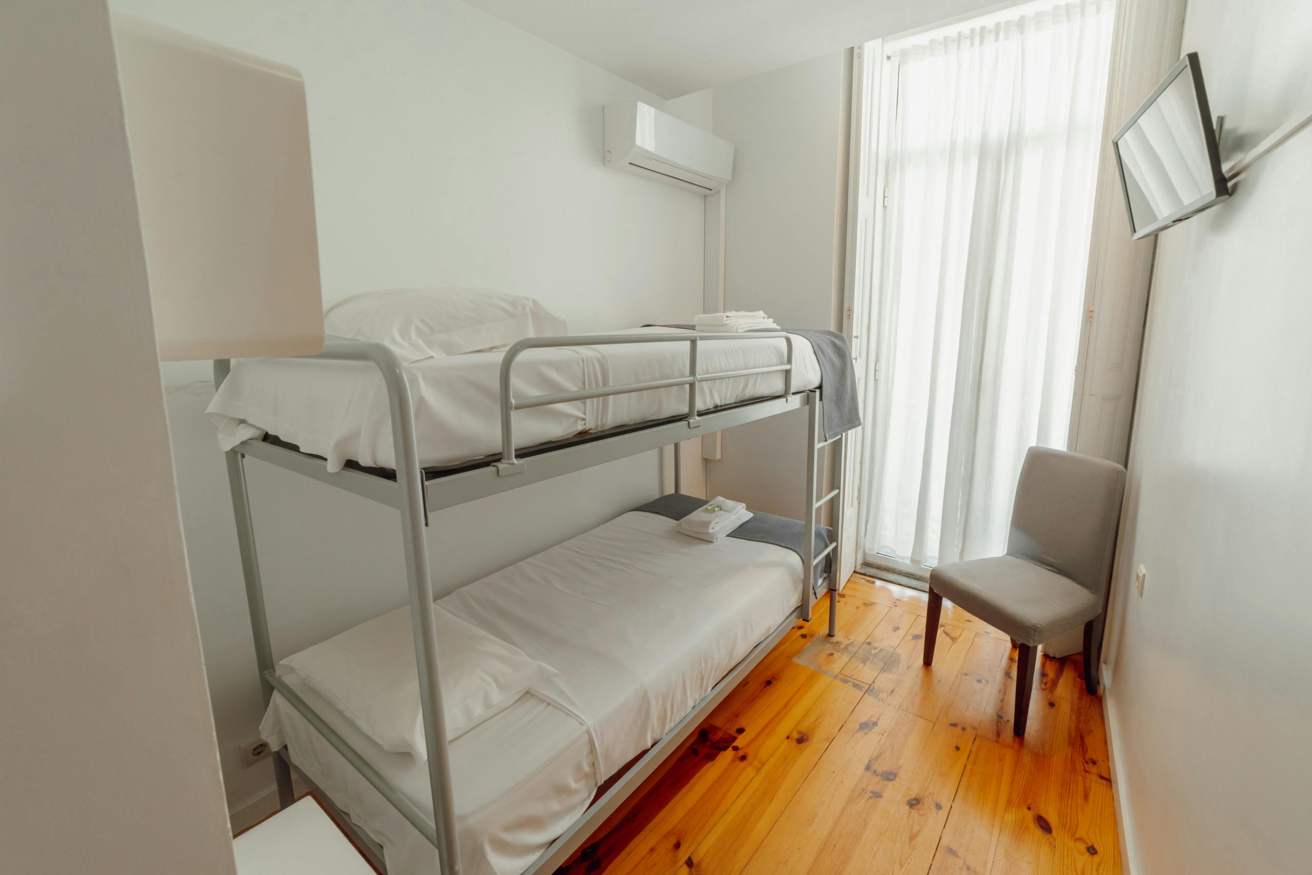 Apartment Porto, 1 bed — photo 1