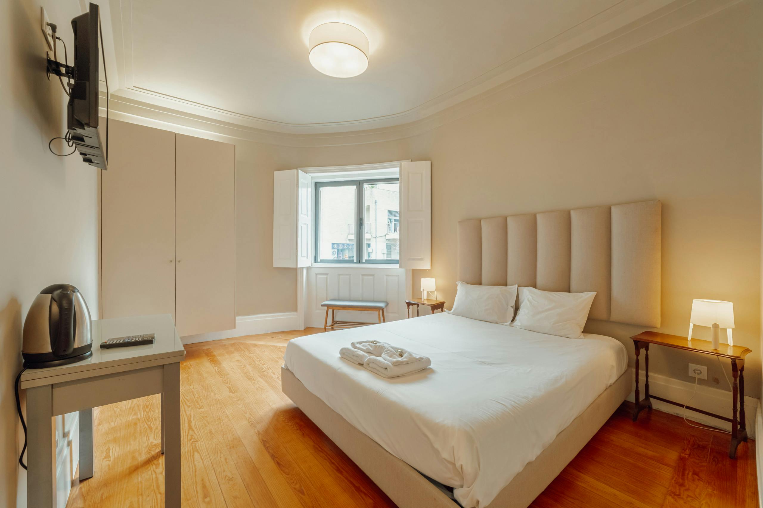 Apartment Porto, 1 bed — photo 1