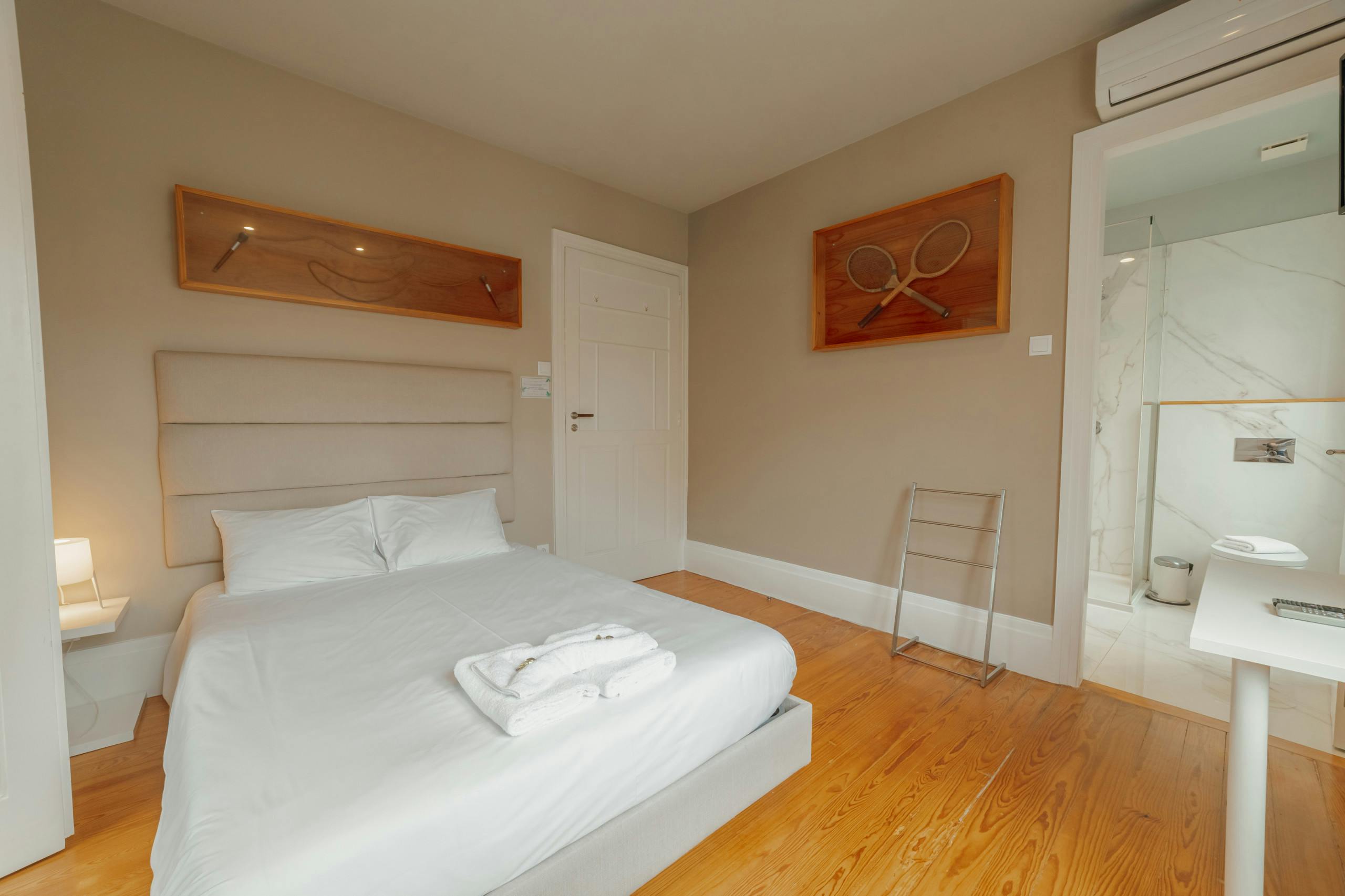 Apartment Porto, 1 bed — photo 1