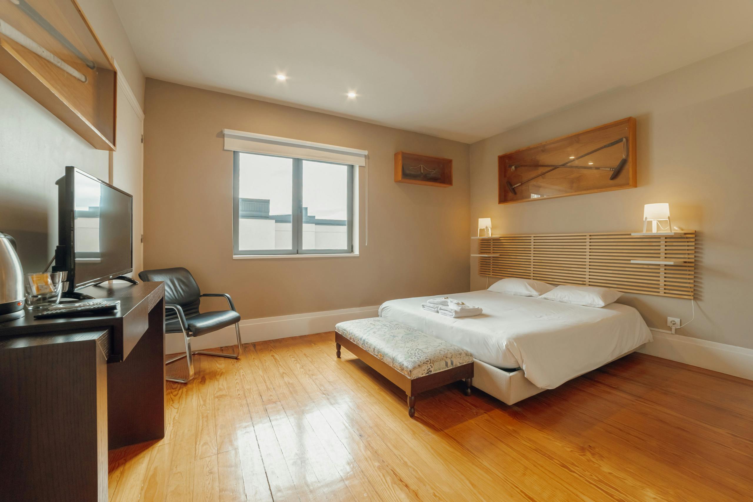 Apartment Porto, 1 bed — photo 1