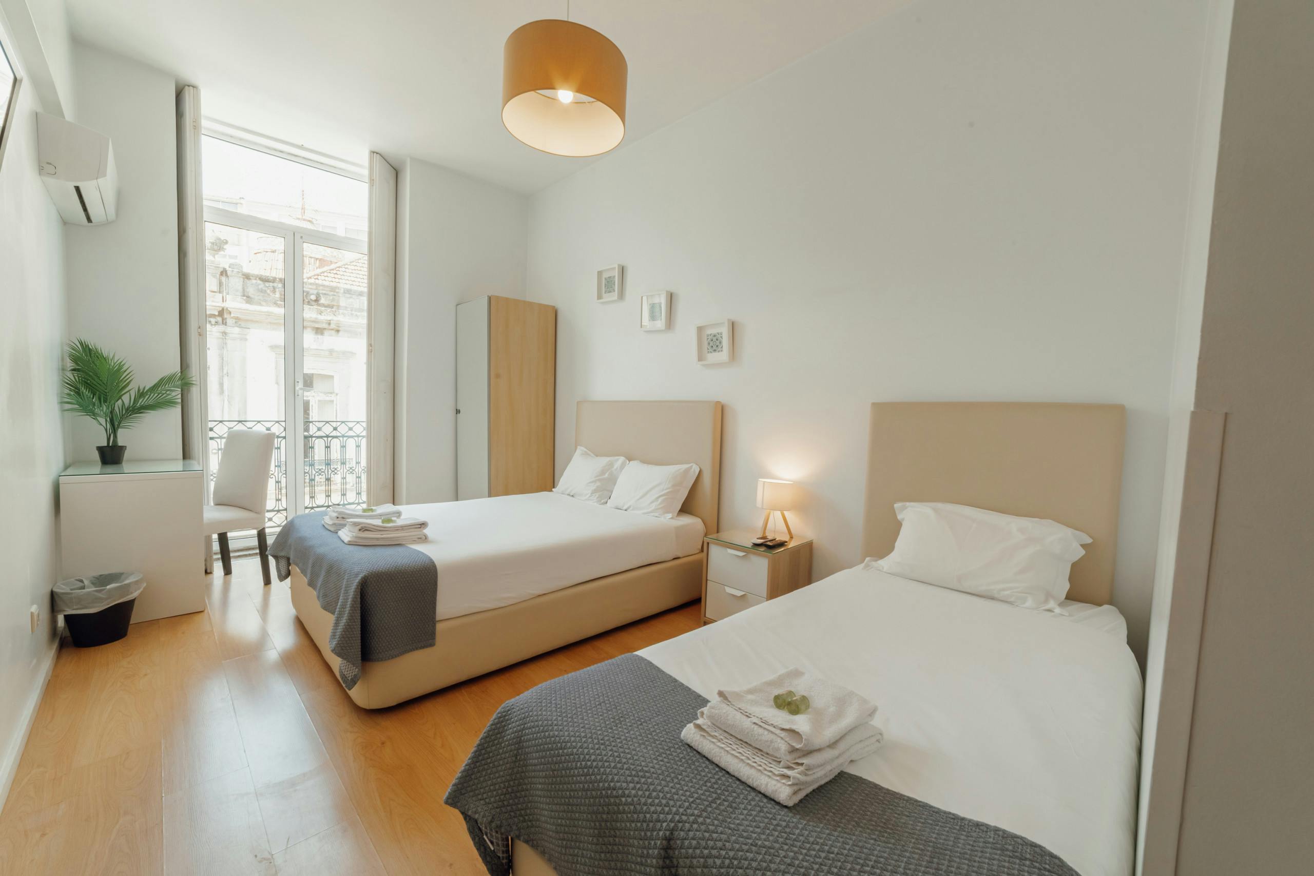 Apartment Porto, 1 bed — photo 1