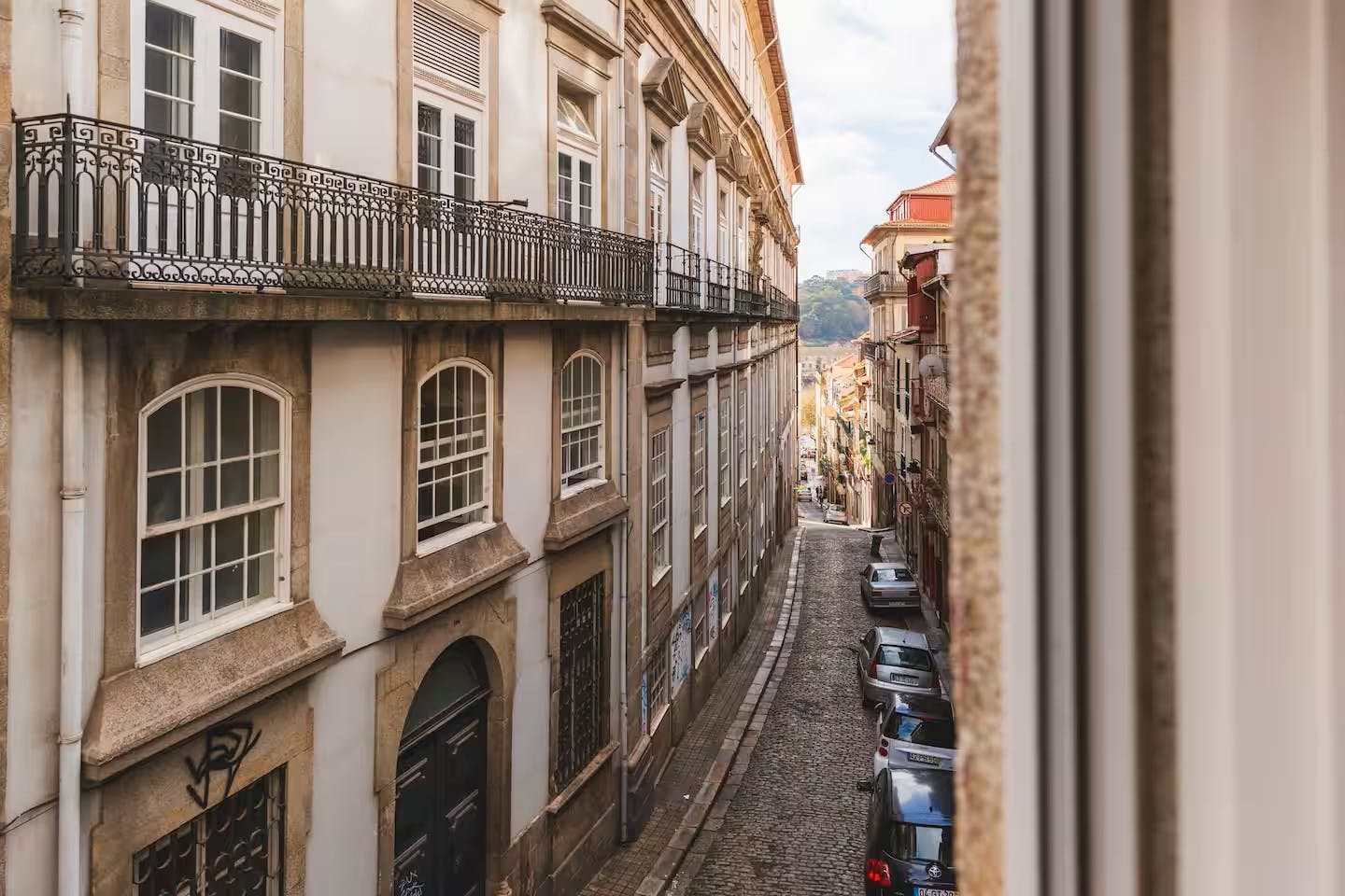 Apartment Porto, 1 bed — photo 16