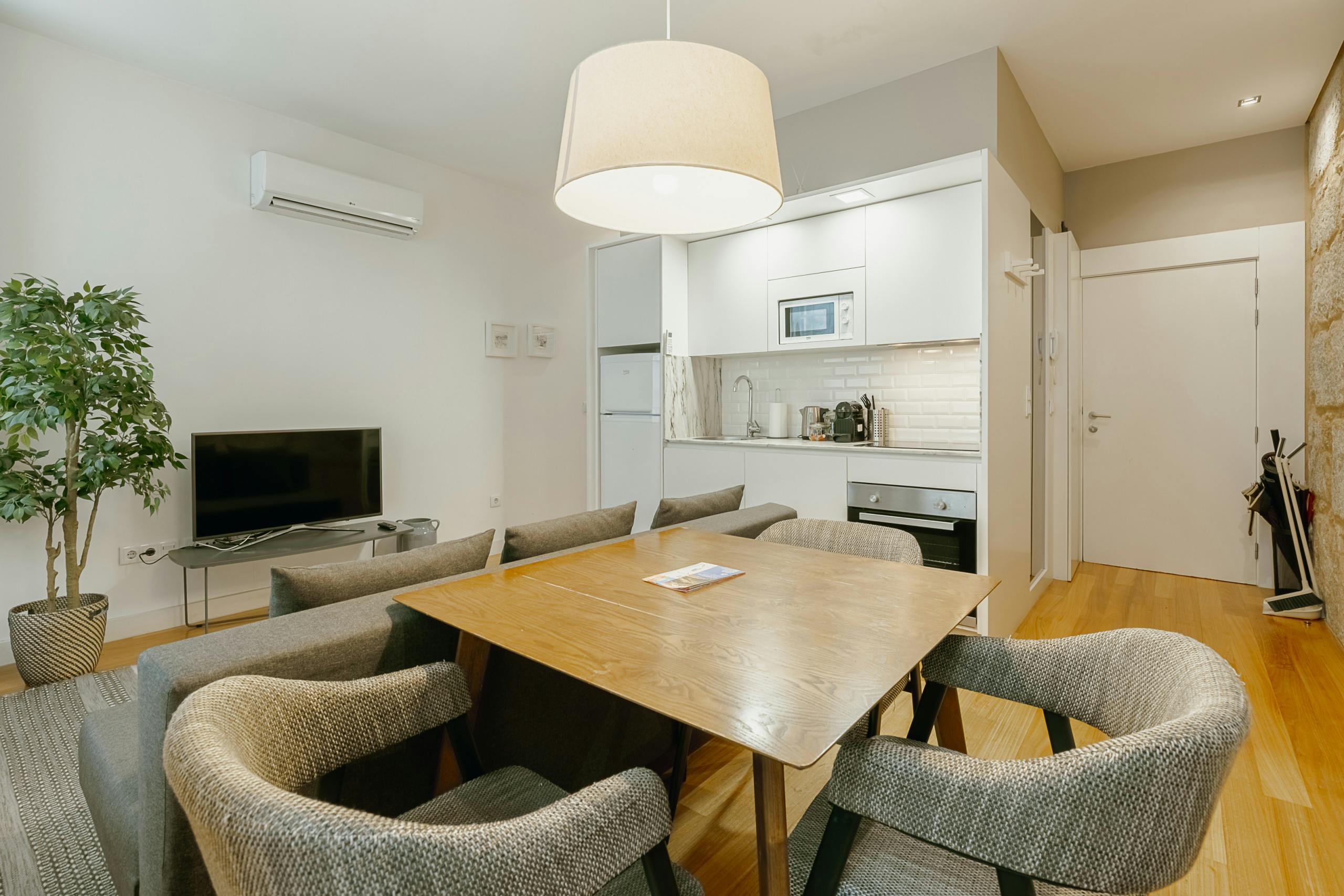 Apartment Porto, 1 bed — photo 1