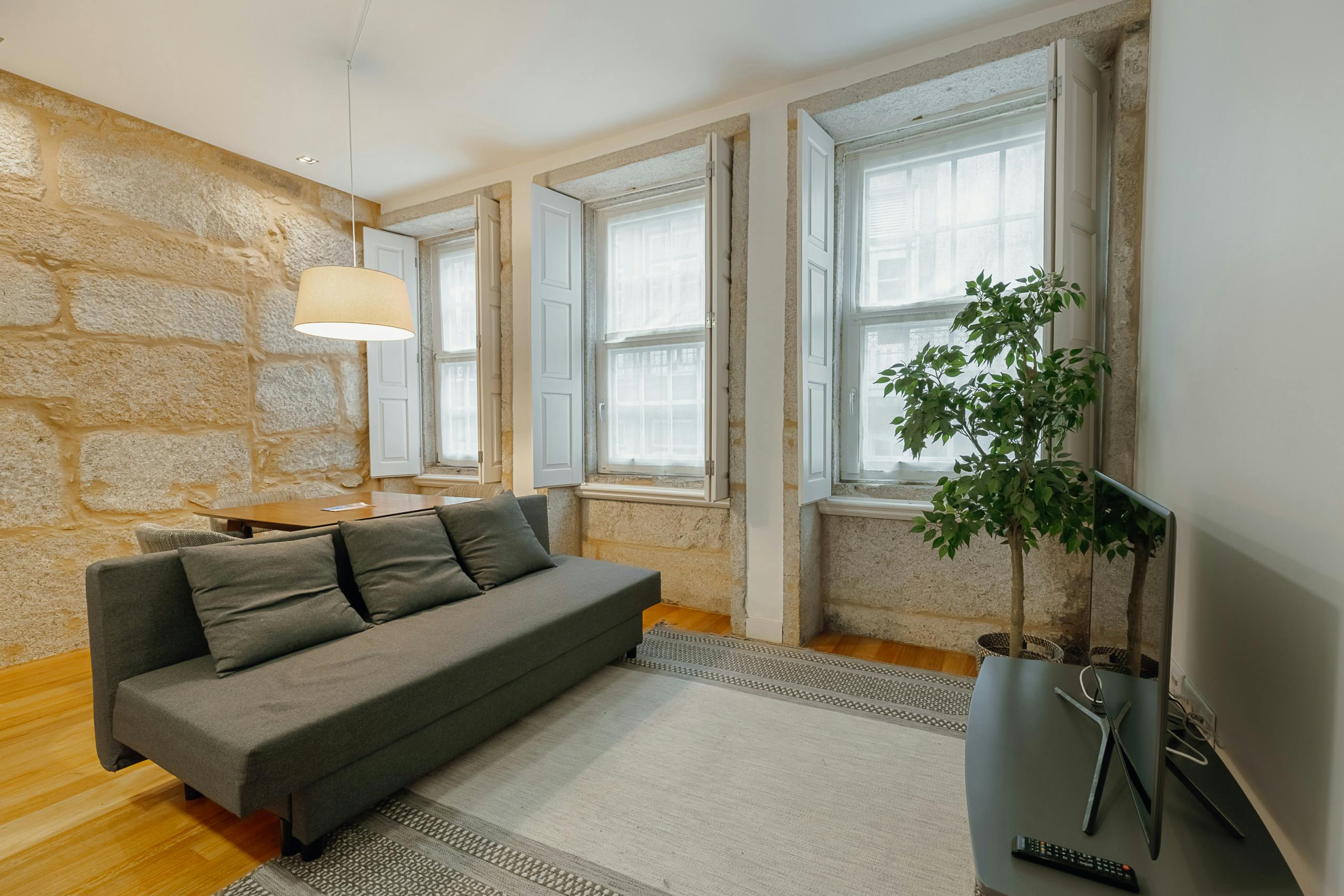 Apartment Porto, 1 bed — photo 3